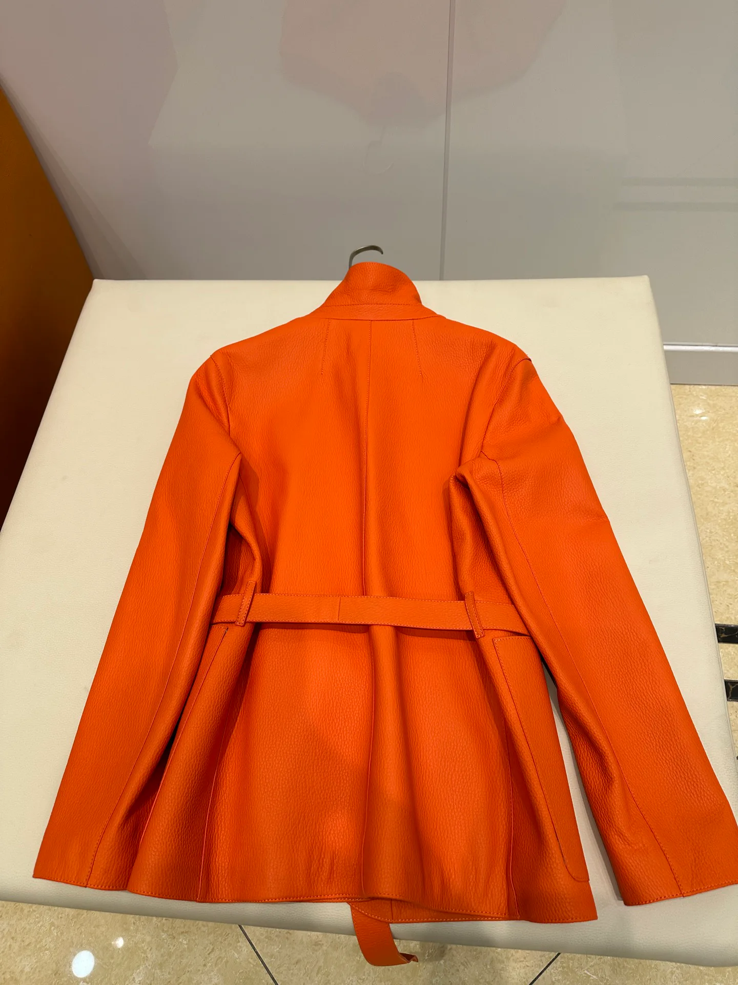 Кожаные Куртки И Дублёнки Женские Hermes 3956183