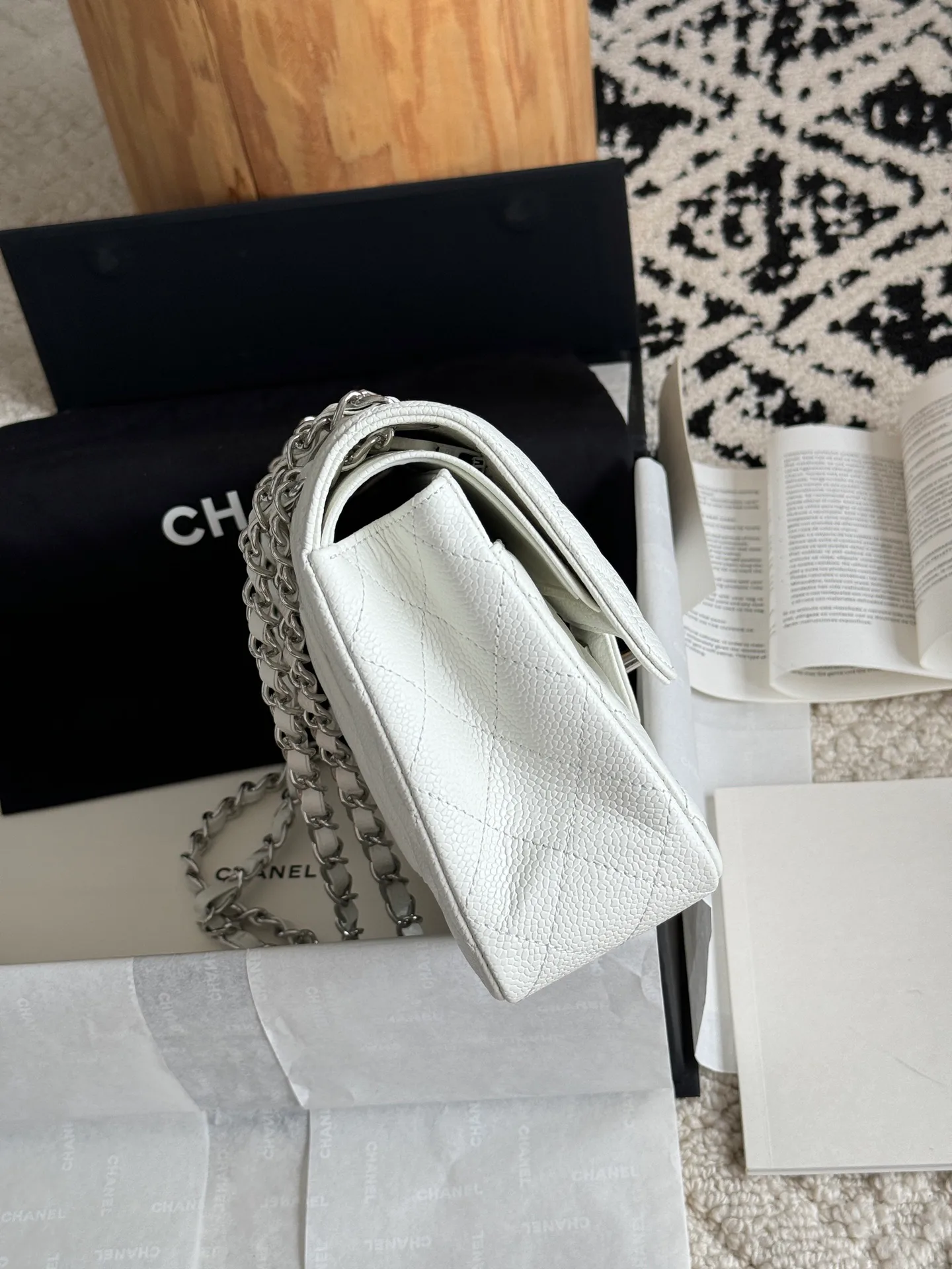 Классические Сумки Женские Chanel 11919681