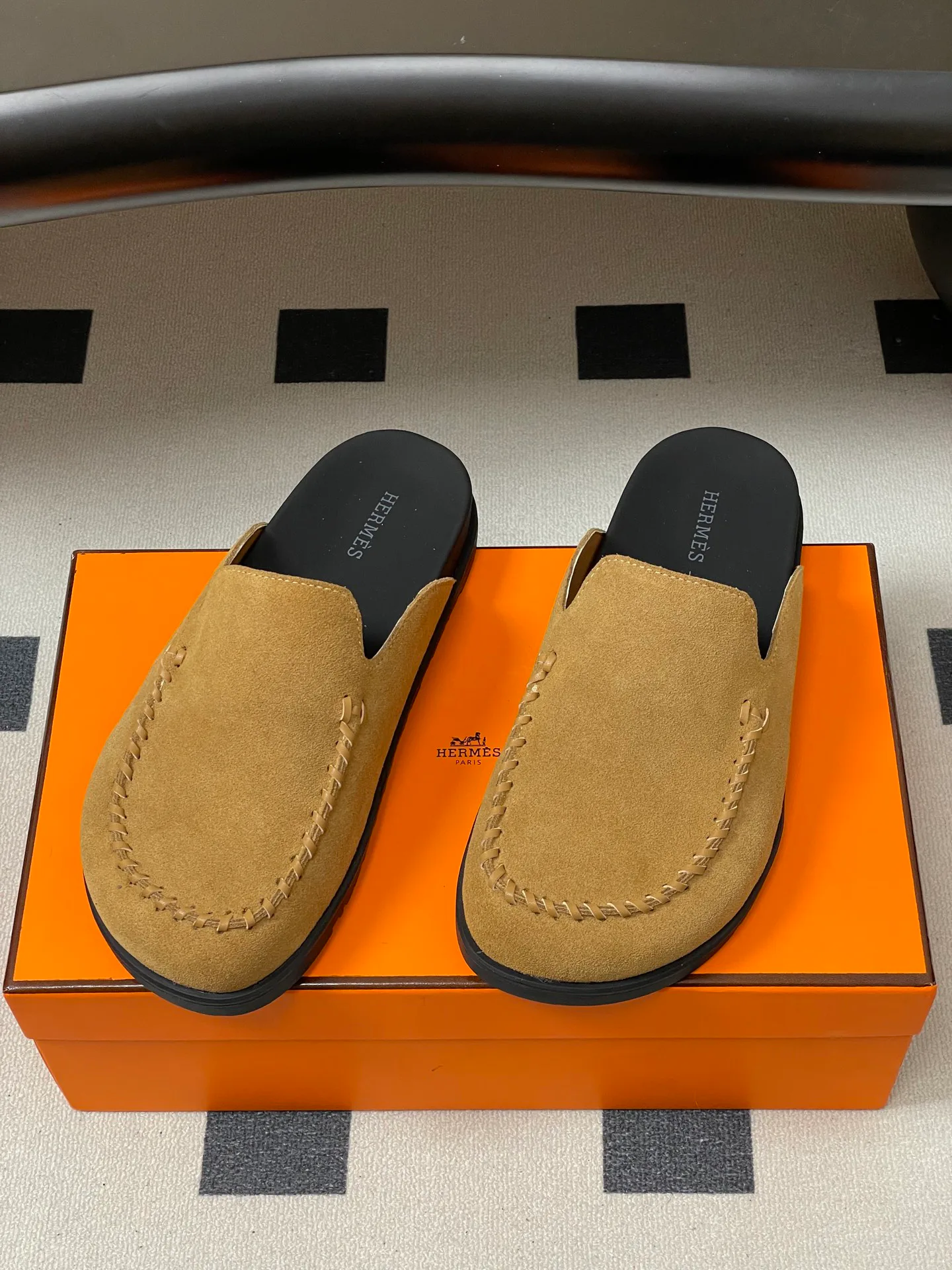 Мюли И Сабо Женские Hermes 1593376