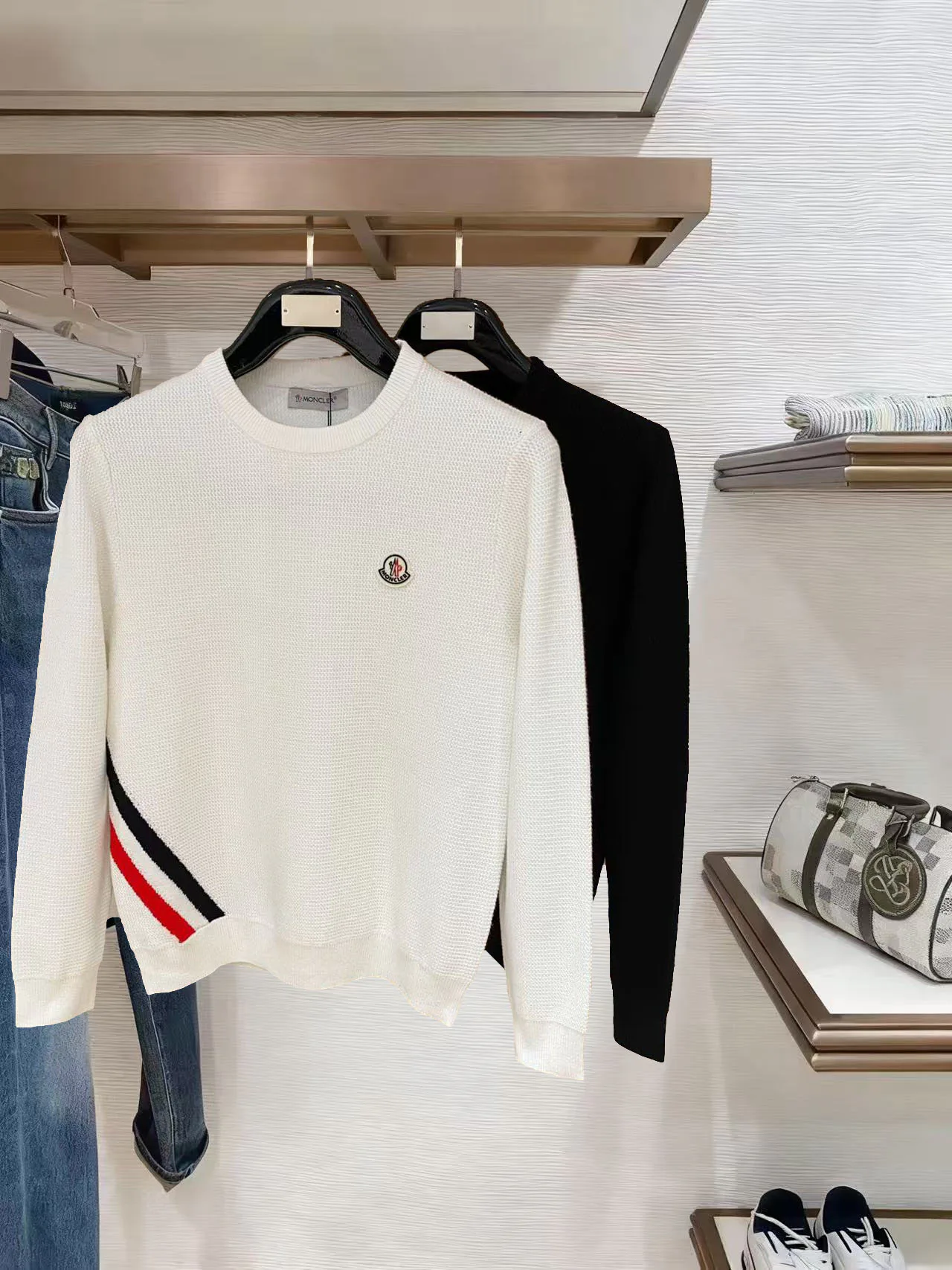 Джемперы И Свитеры Женские Moncler 2609114