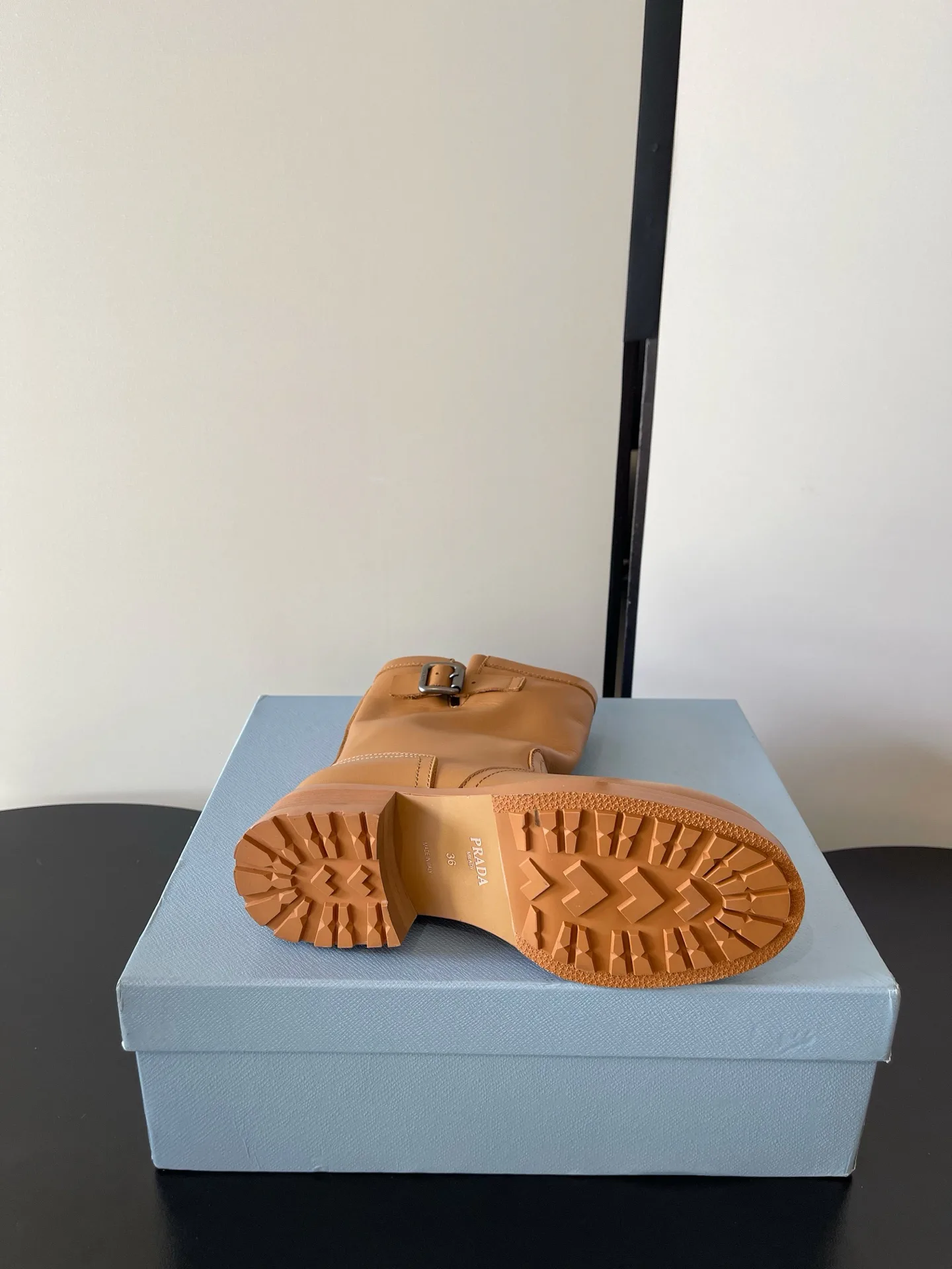 Ботинки Женские Prada 18333953