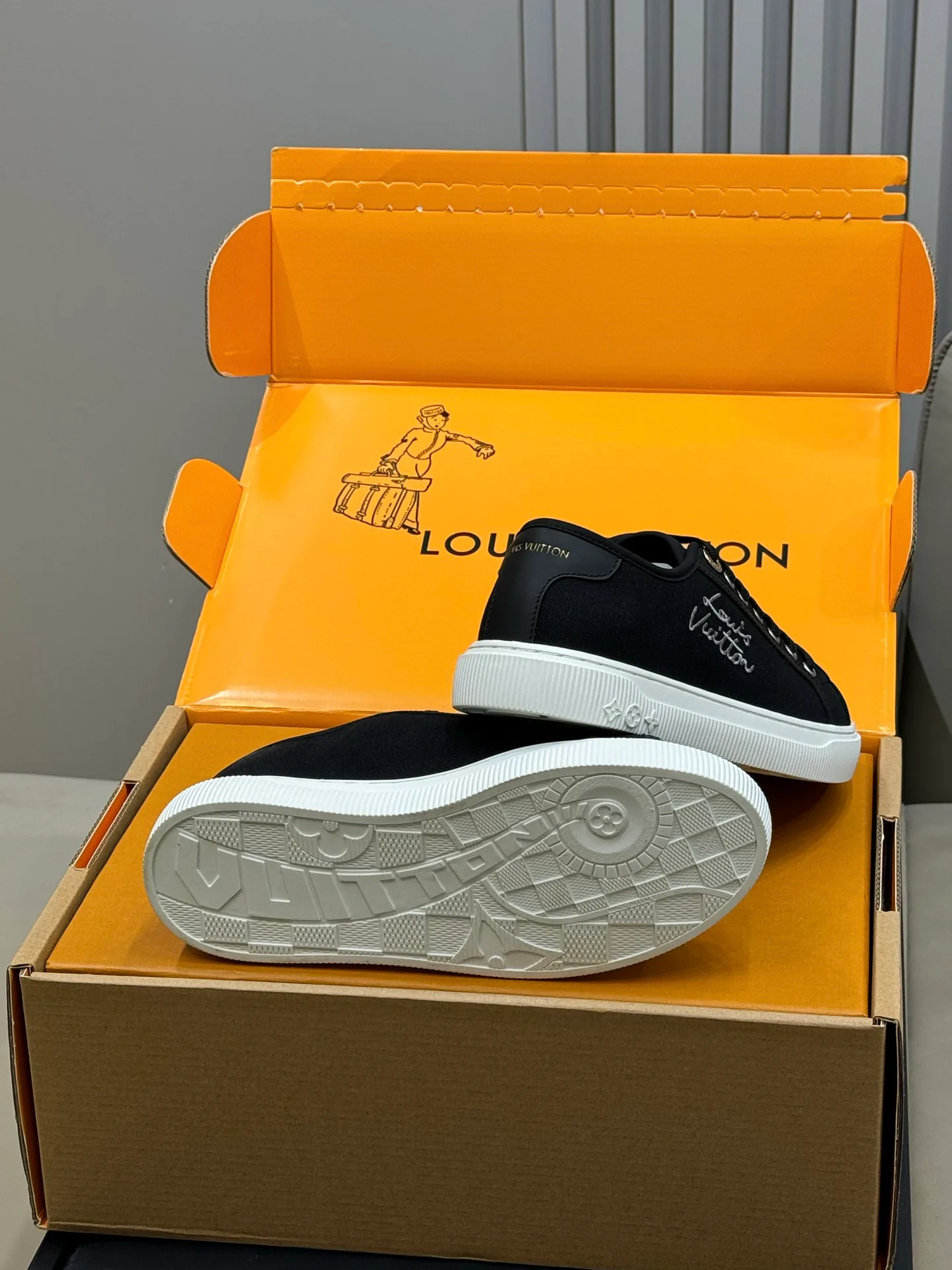 Кеды Женские Louis Vuitton 587206