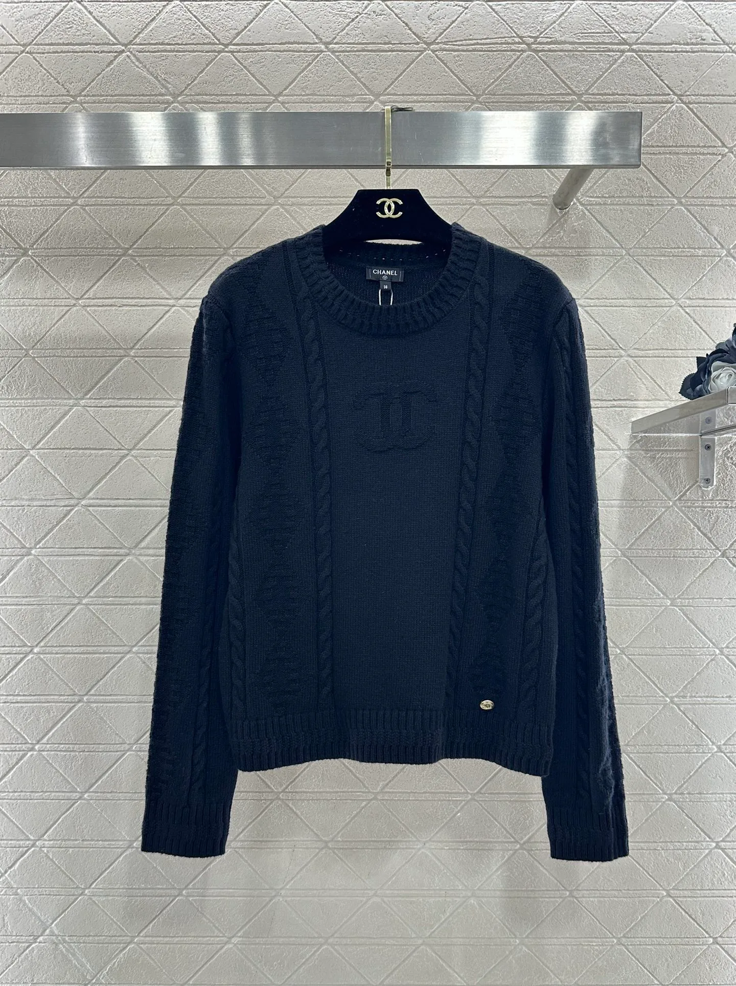 Джемперы И Свитеры Женские Chanel 2006521