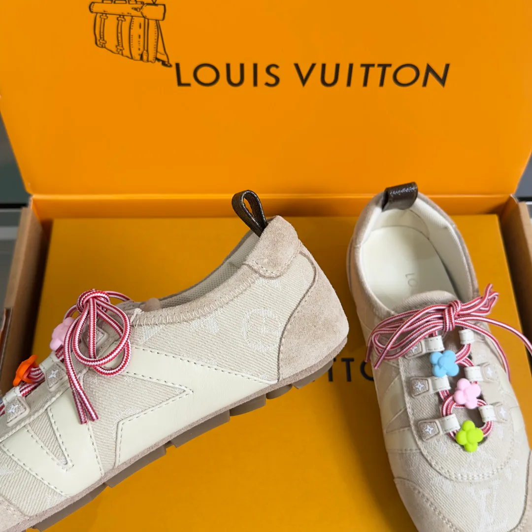 Туфли Женские Louis Vuitton 11852656
