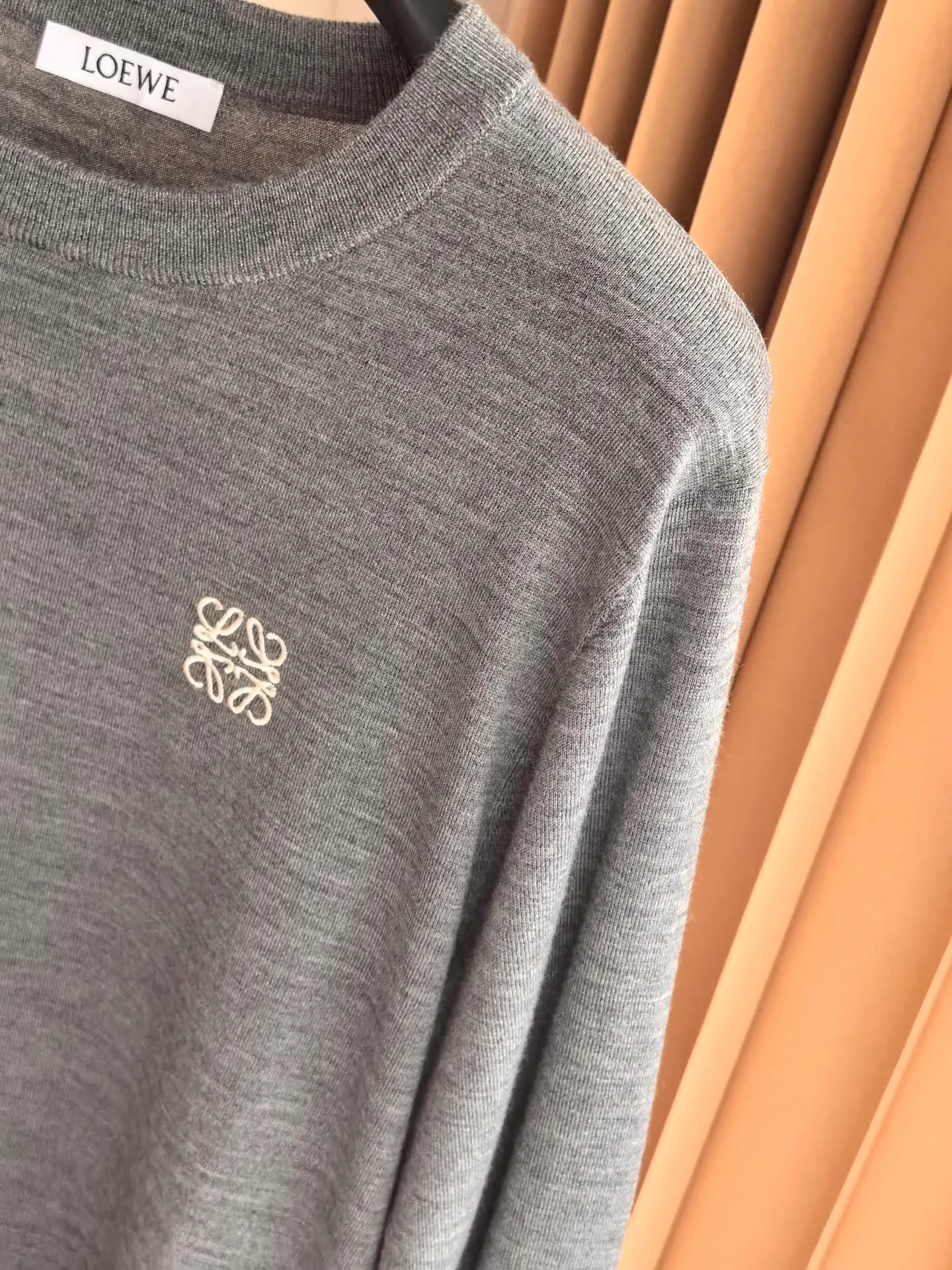 Джемперы И Свитеры Мужские Loewe 1995186