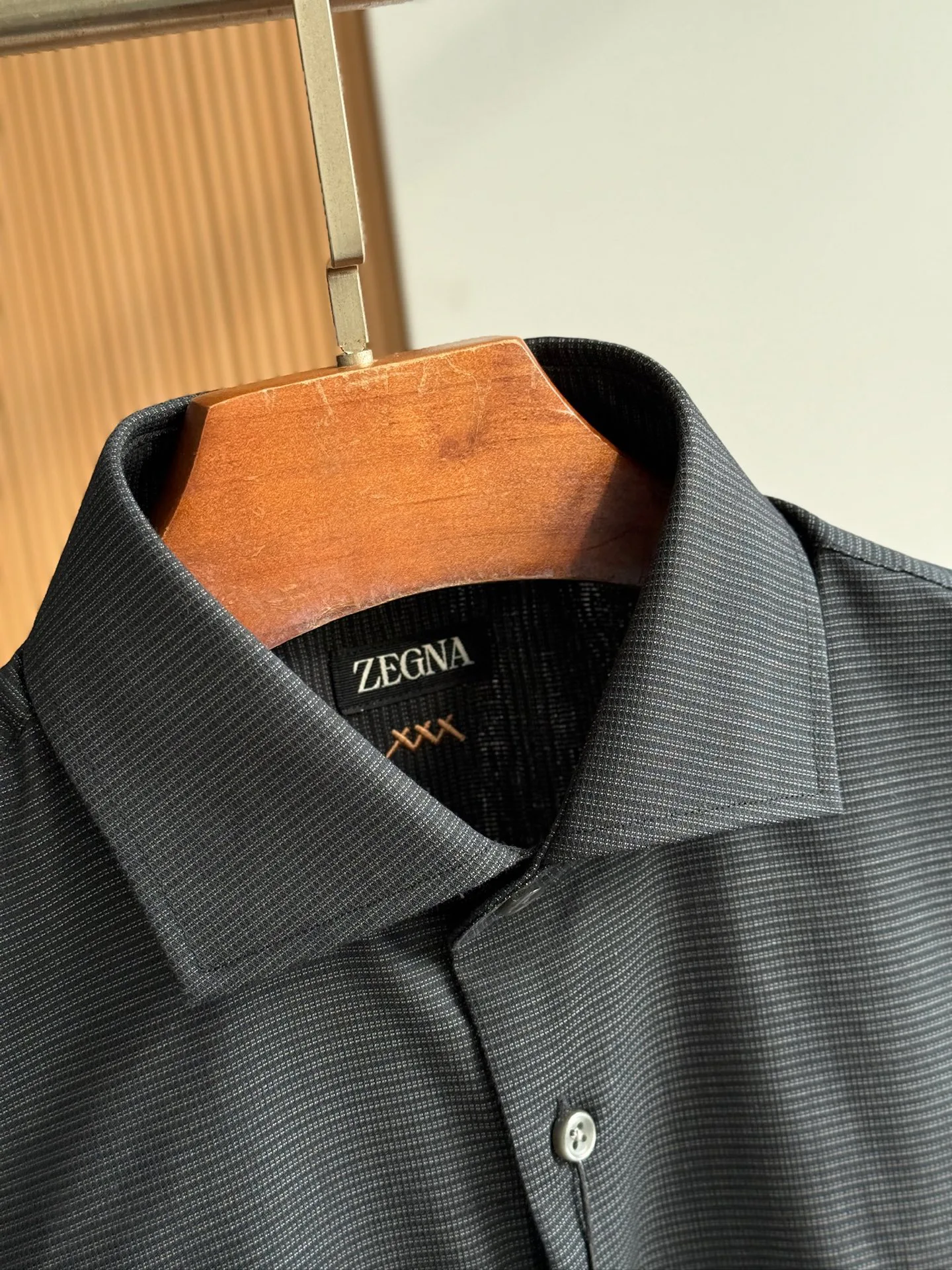 Рубашки Мужские Zegna 437678