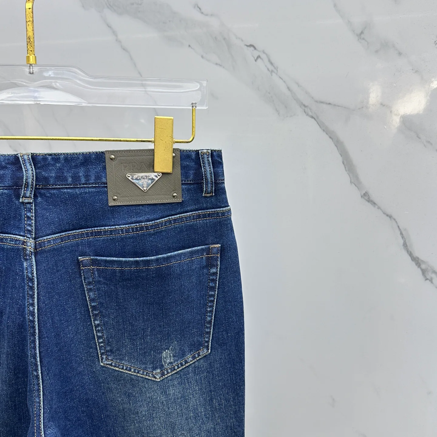 Джинсы Мужские Prada 2237446