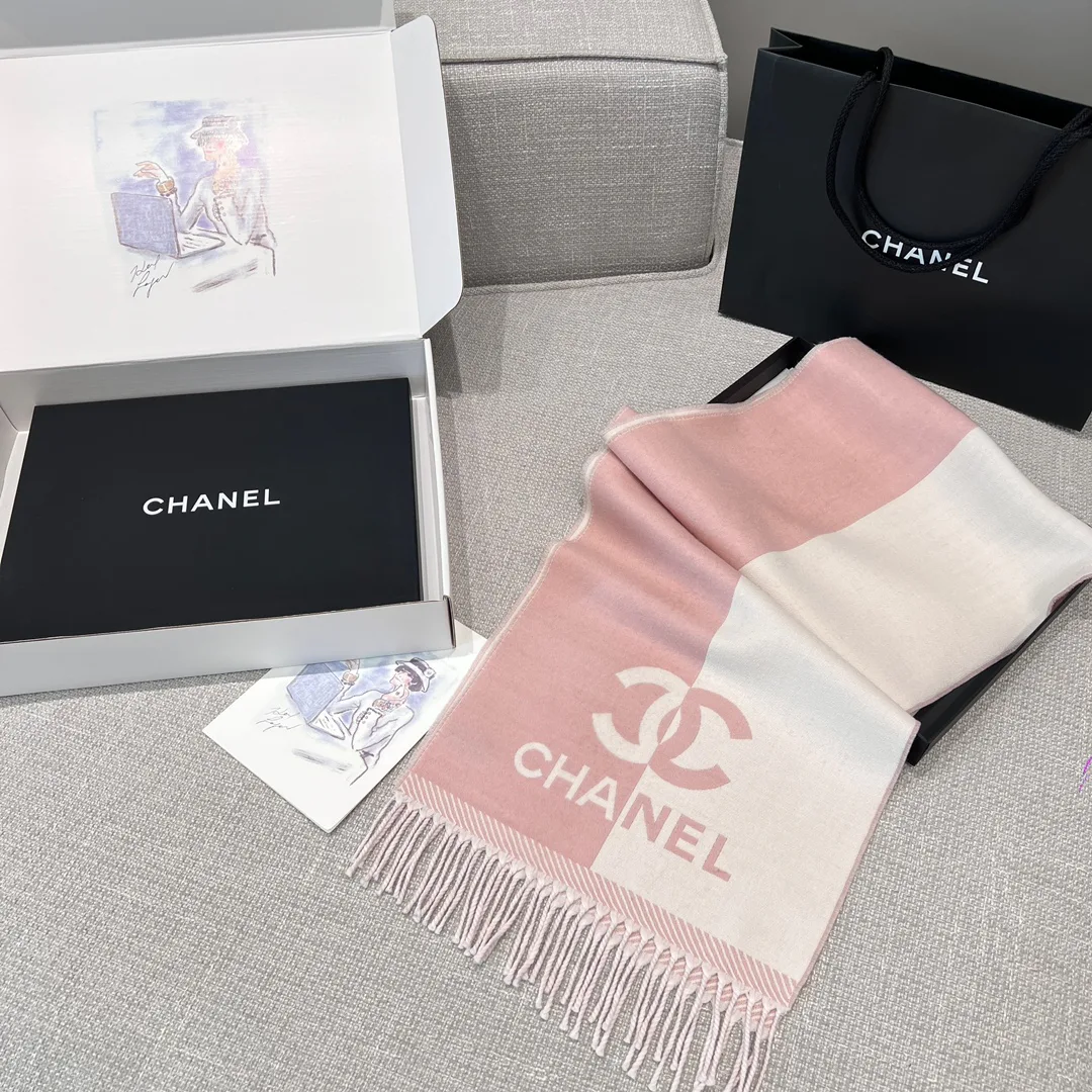 Шарфы Chanel 848620