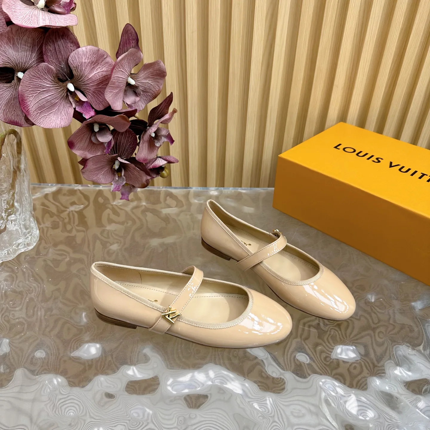 Балетки Женские Louis Vuitton 2020