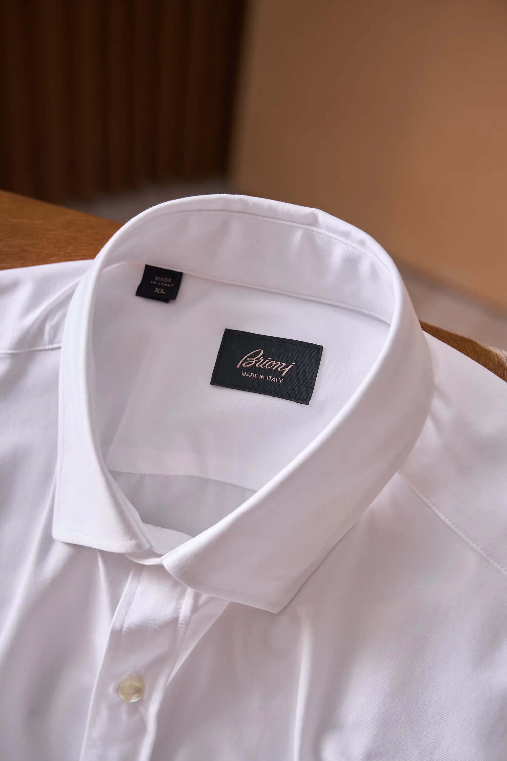 Рубашки Мужские Brioni 18816706