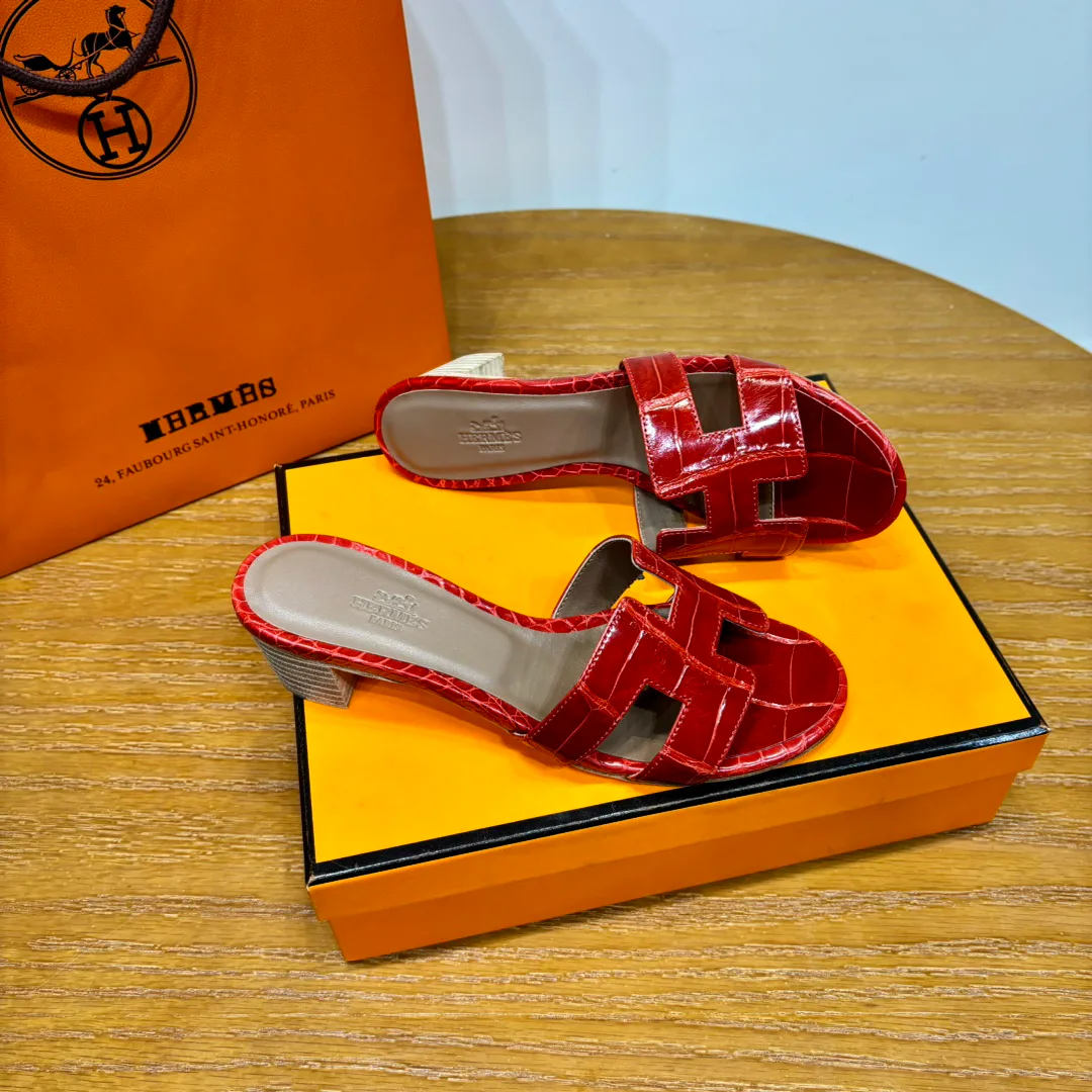 Босоножки Женские Hermes 4556171