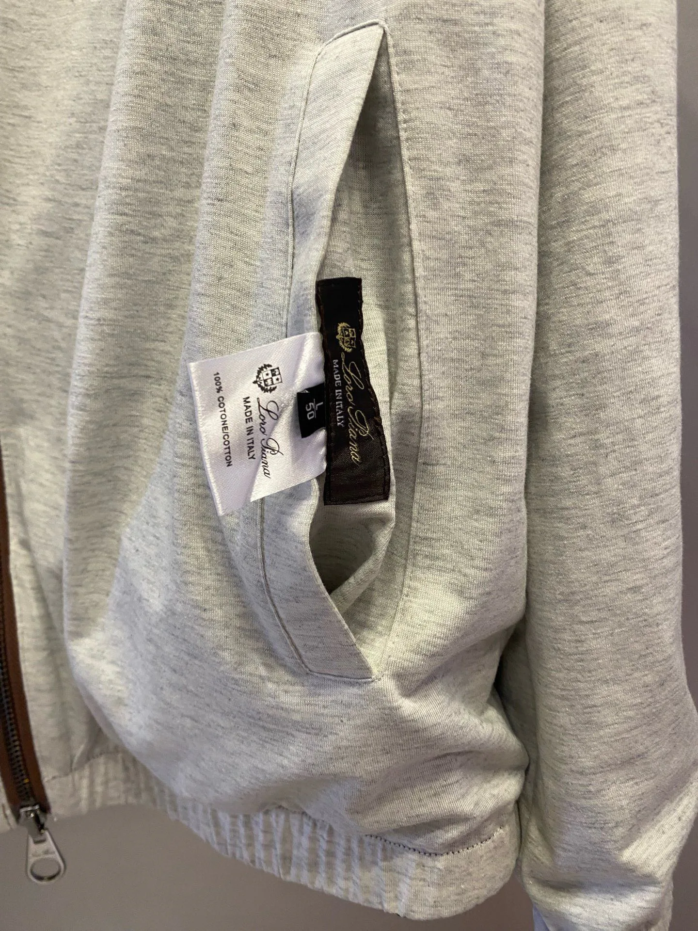 Куртки И Пуховики Мужские Loro Piana 1752334