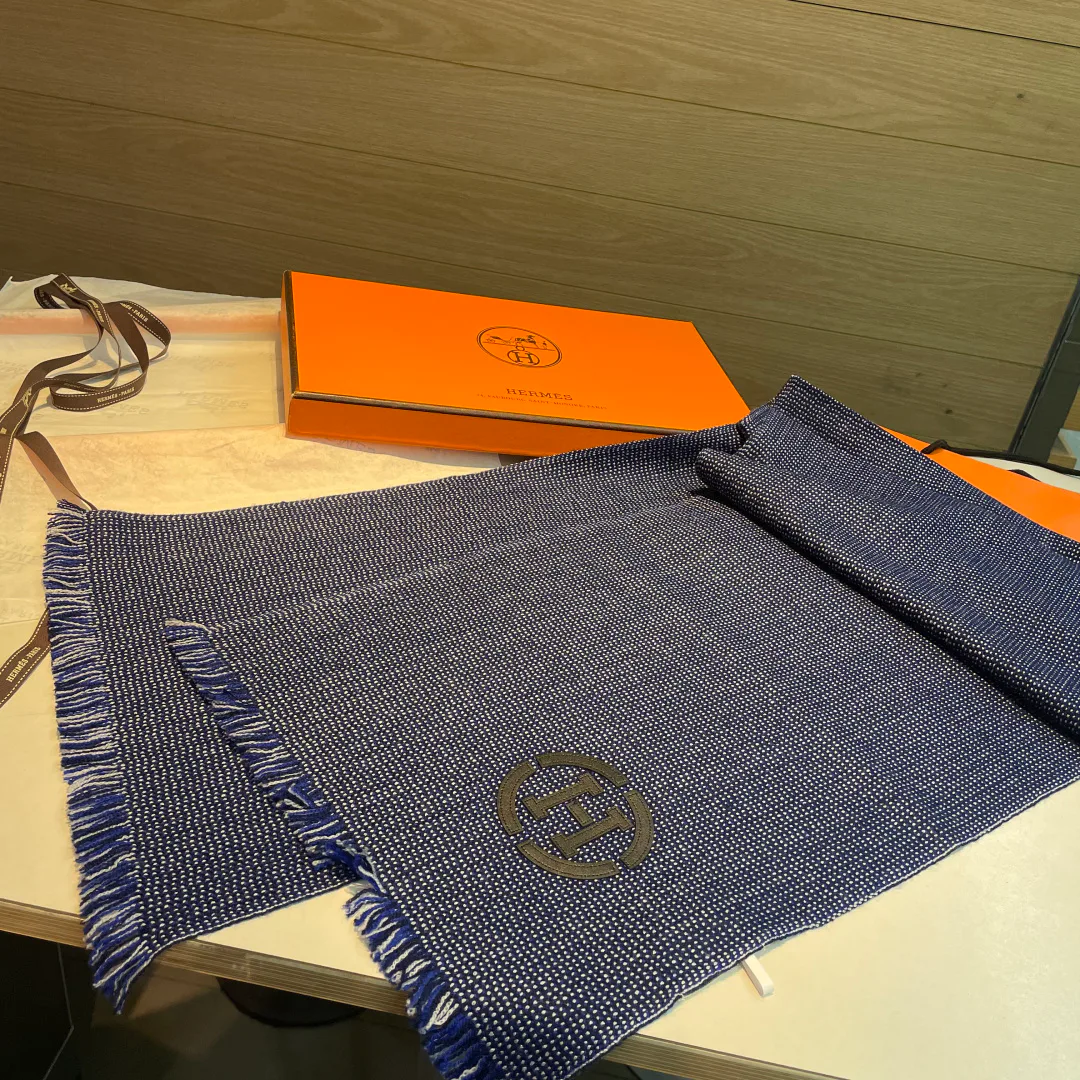 Шарфы Hermes 18003472
