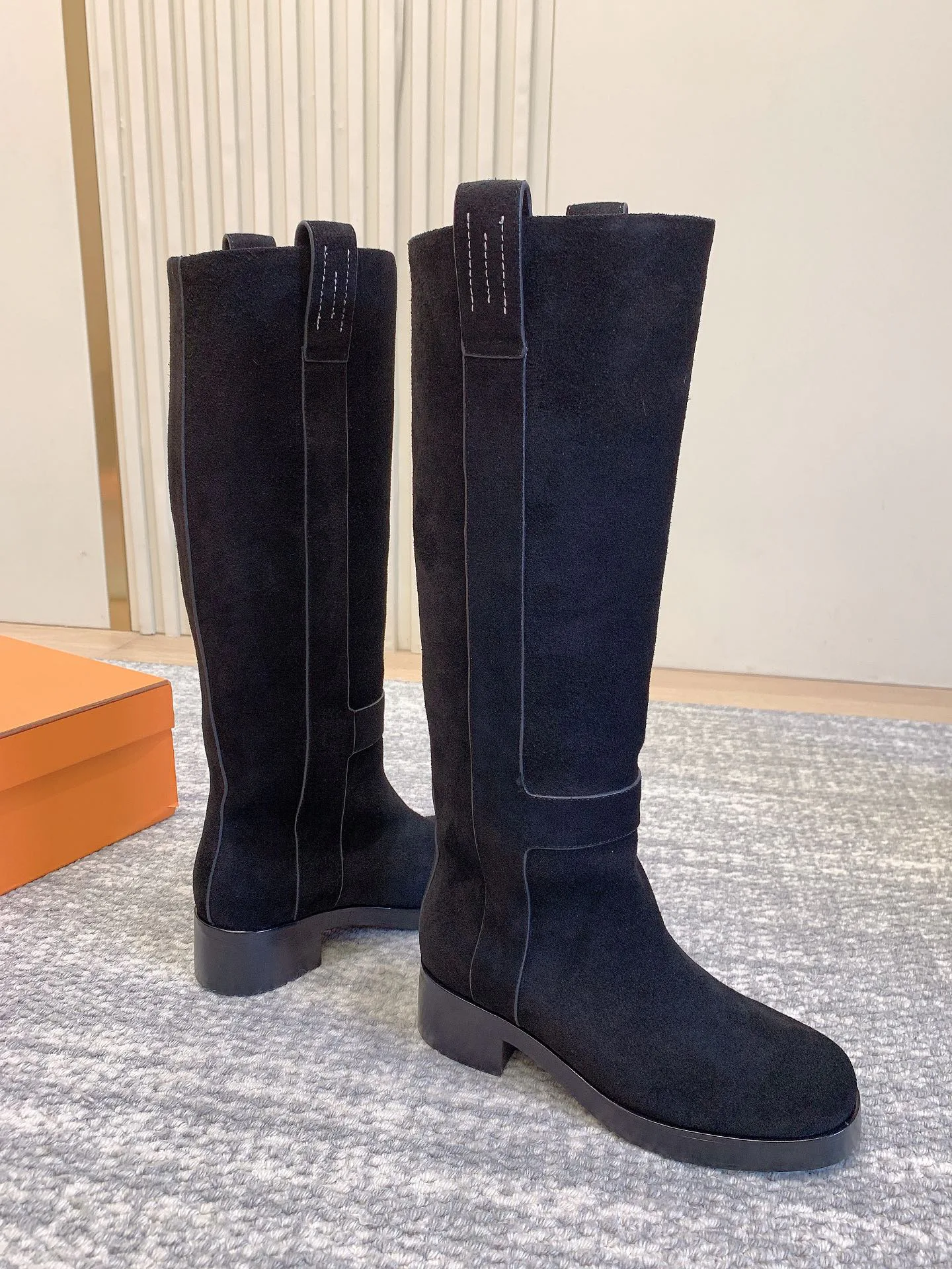 Сапоги Женские Hermes 377072