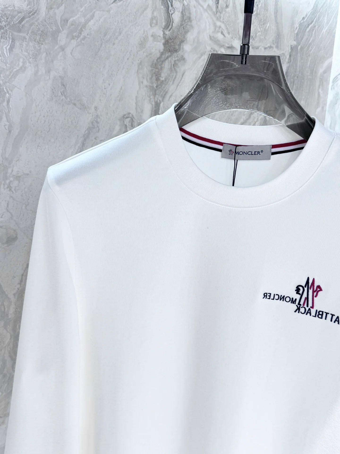 Лонгсливы Мужские Moncler 560359