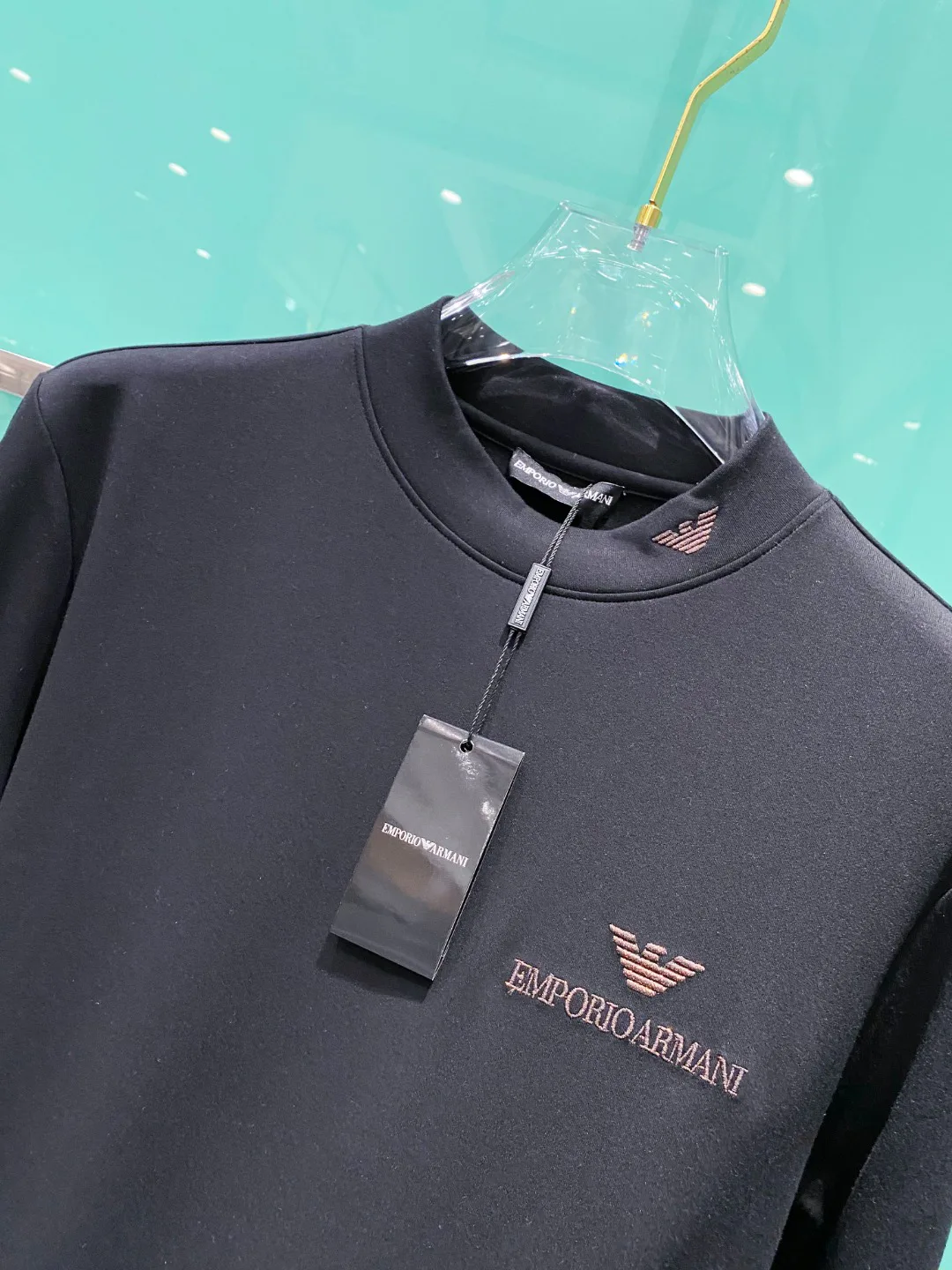 Лонгсливы Мужские Armani 1758061