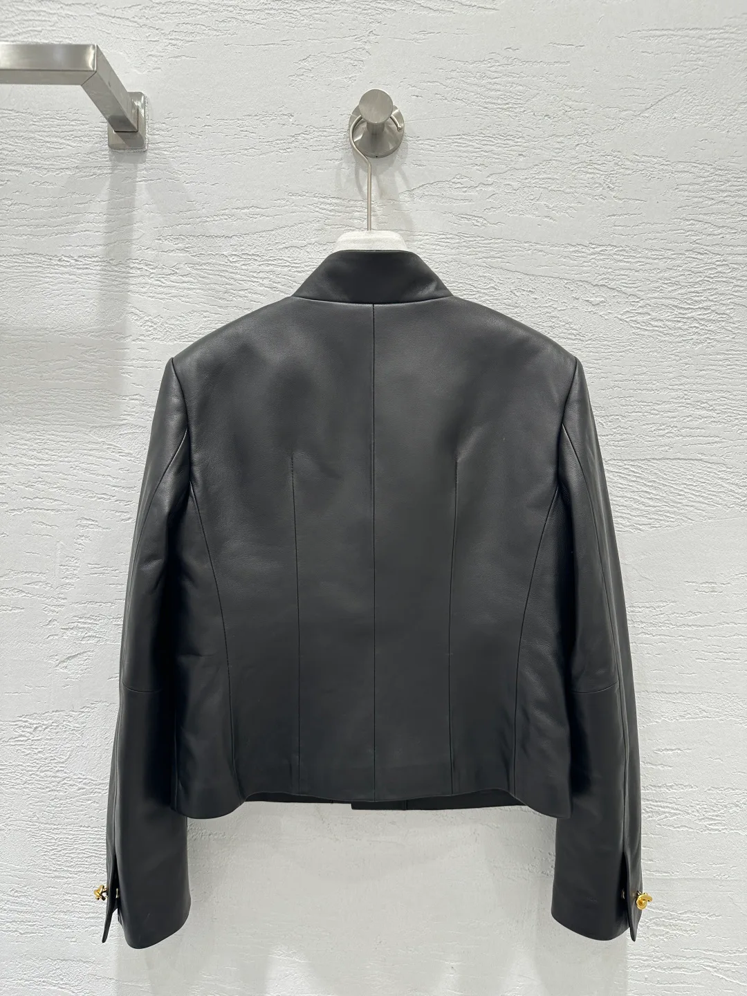 Кожаные Куртки И Дублёнки Мужские Bottega Veneta 11546152