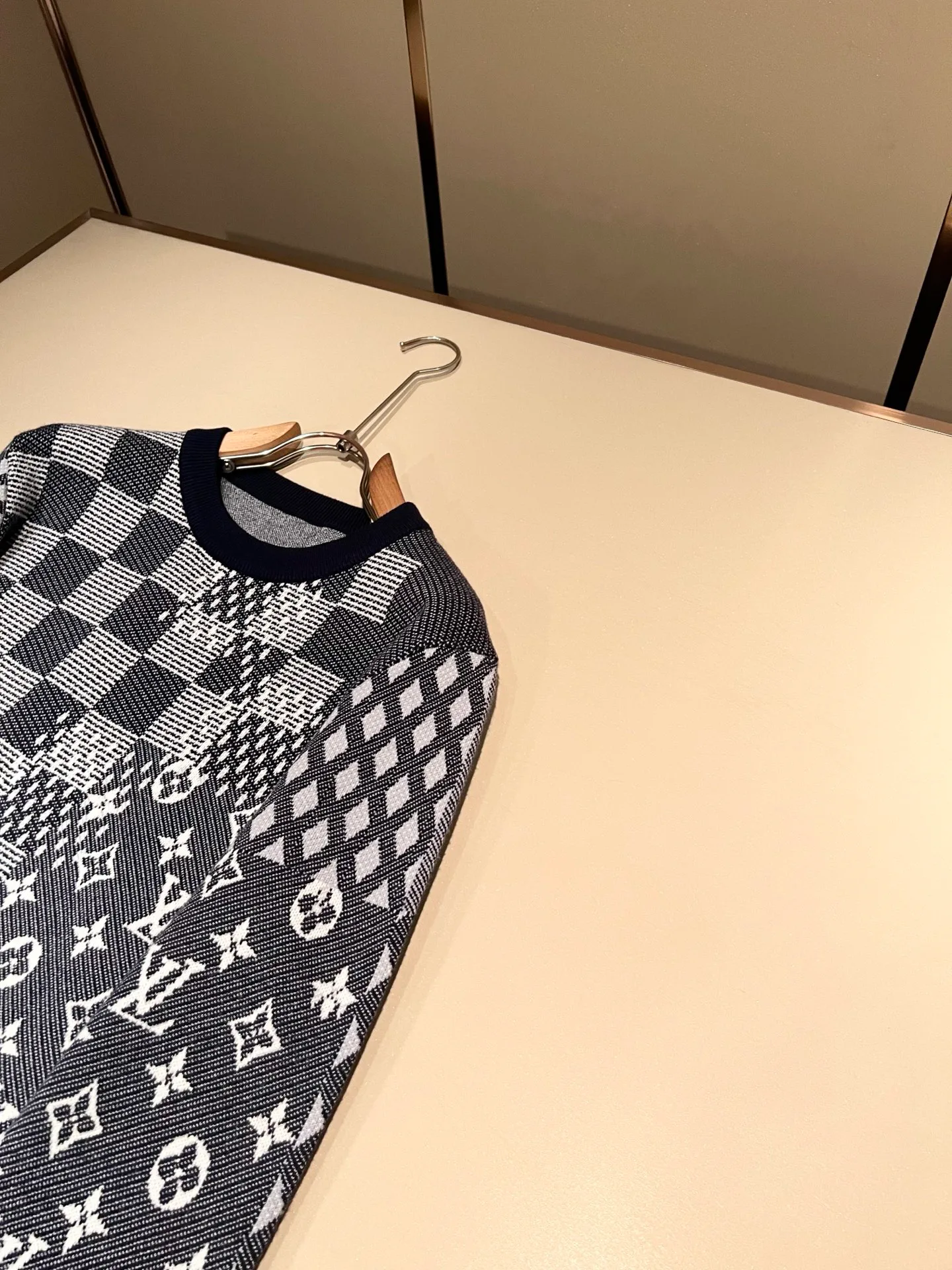 Джемперы И Свитеры Мужские Louis Vuitton 18698834