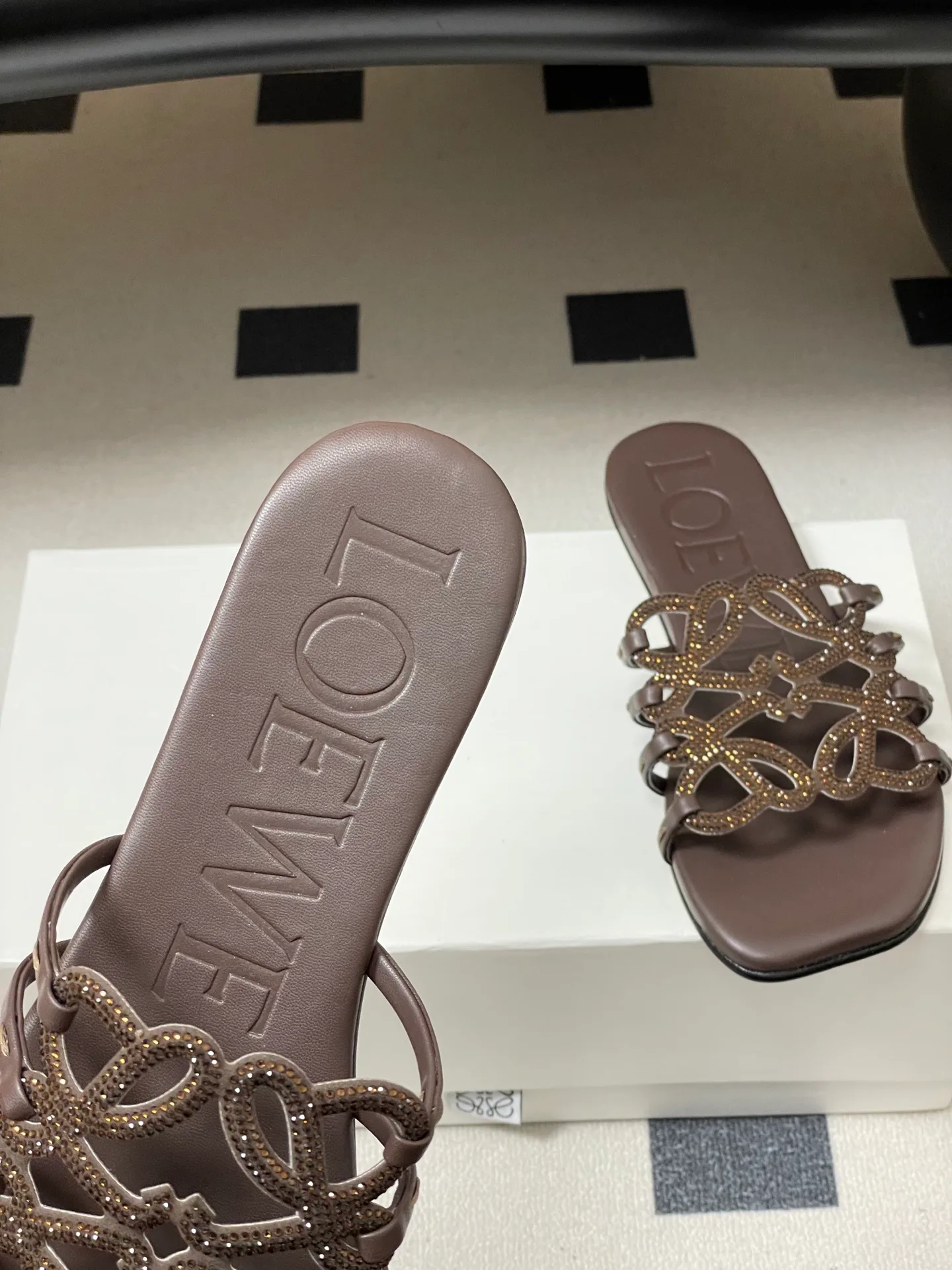 Сандалии Женские Loewe 11464047
