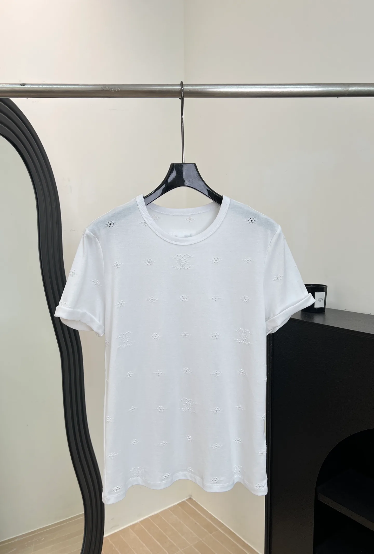 Футболки Женские Chanel 11868148