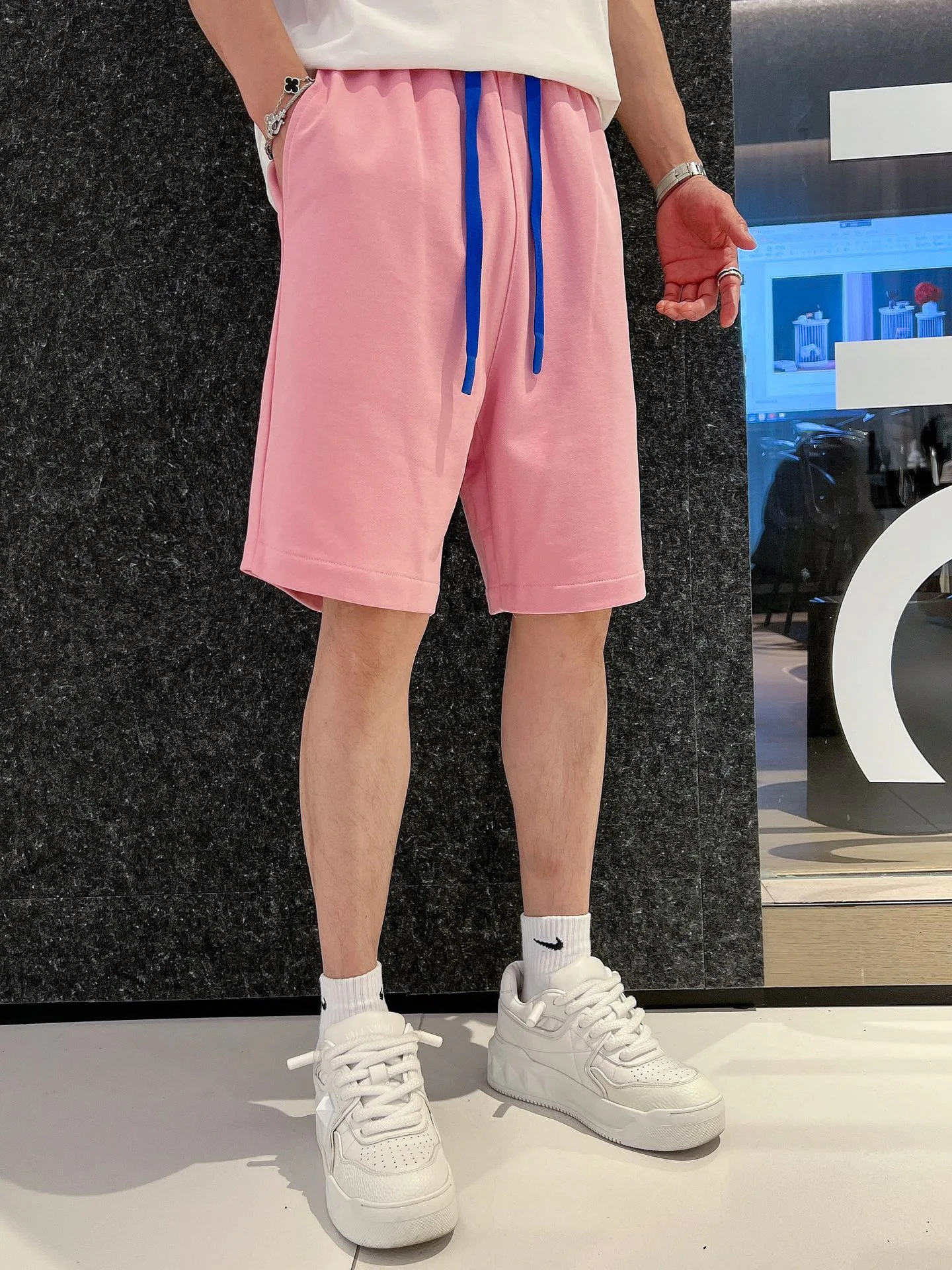 Шорты Мужские Gucci 13479628