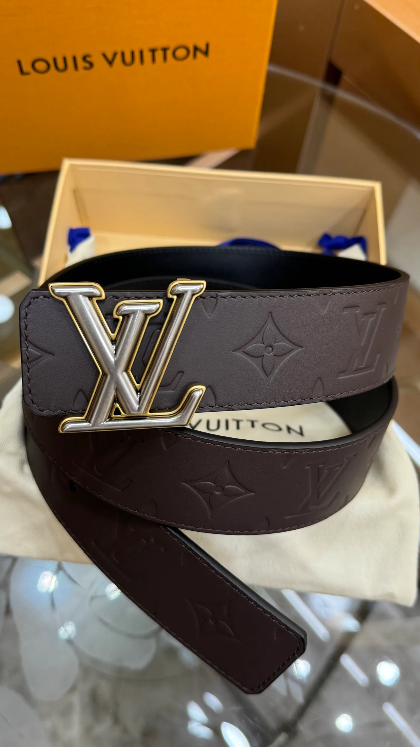 Ремни Louis Vuitton 14066145