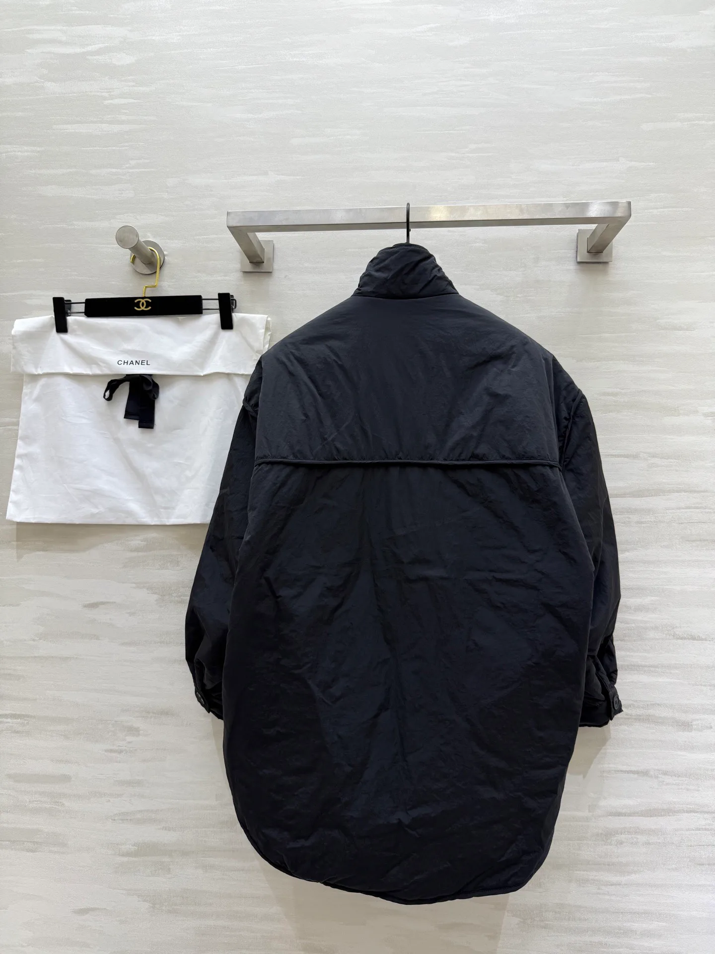 Куртки И Пуховики Мужские Chanel 373822