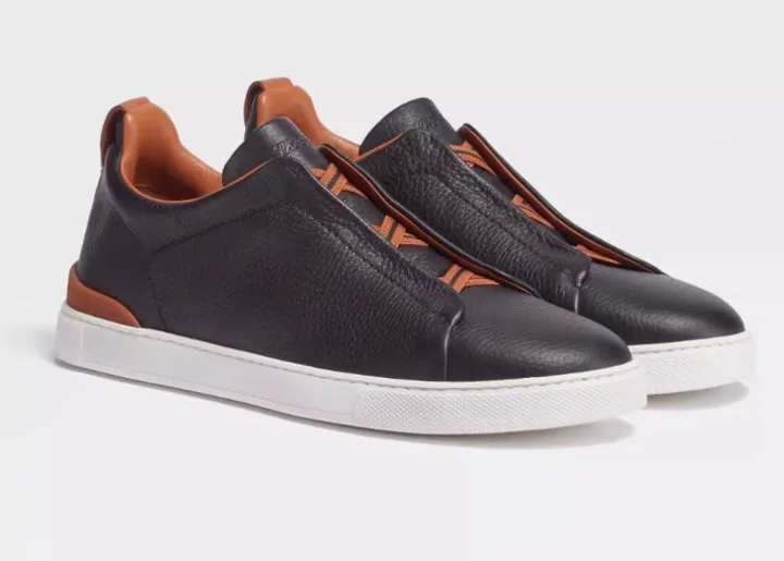 Кроссовки Мужские Zegna 18265290