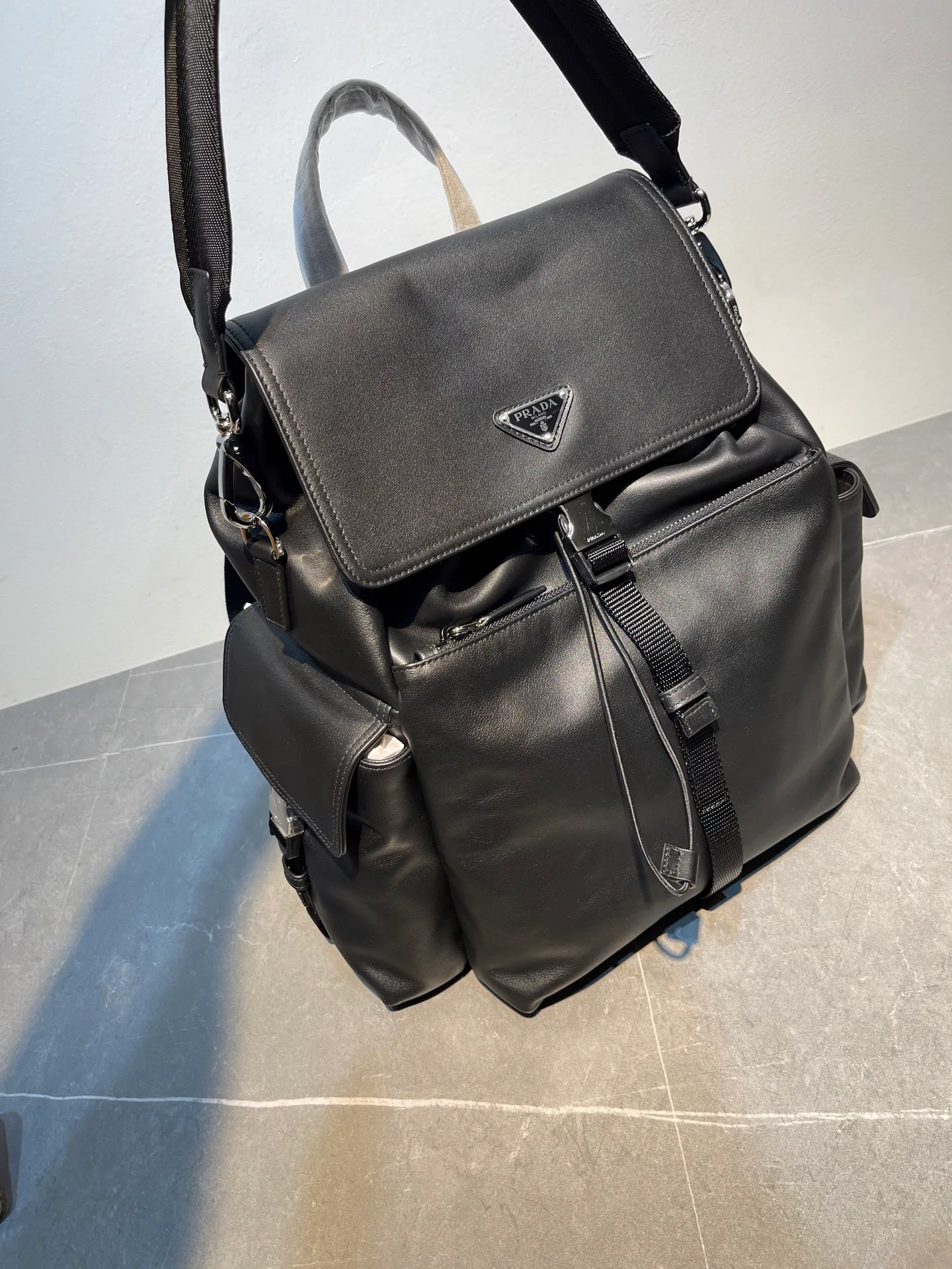 Рюкзаки Мужские Prada 18536268