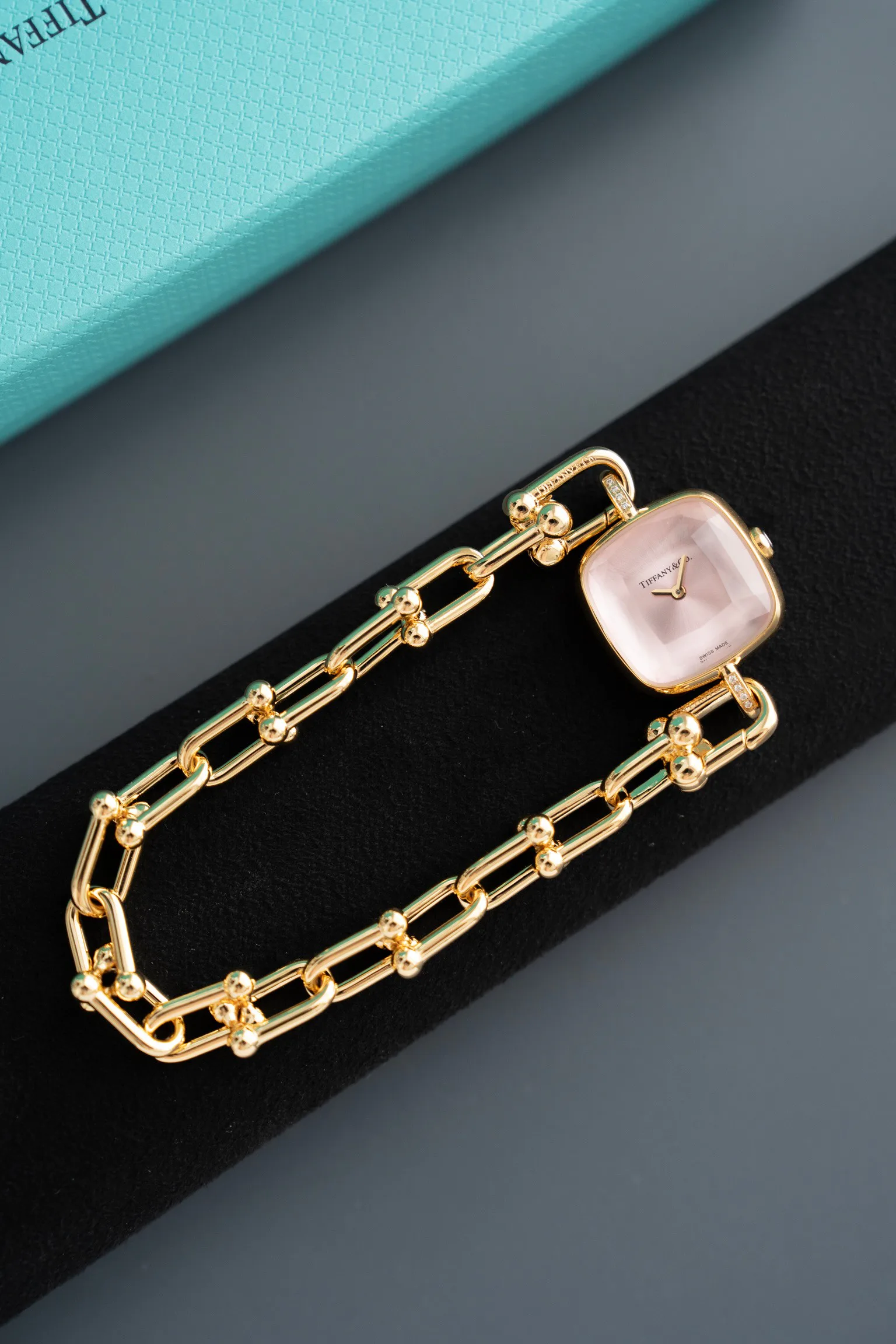 Часы Женские Tiffany 12832617