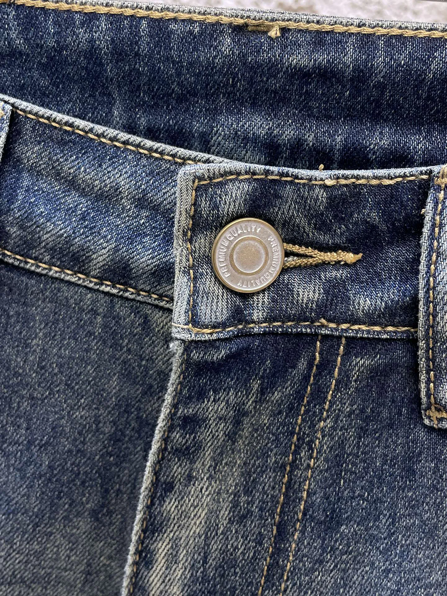Джинсы Женские Chrome Hearts 5093837