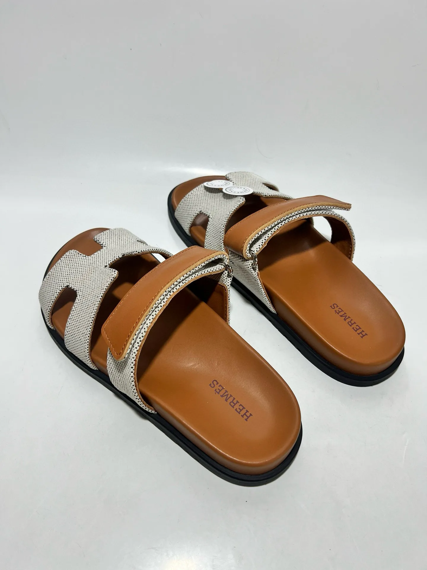 Шлепанцы Женские Hermes 16878537
