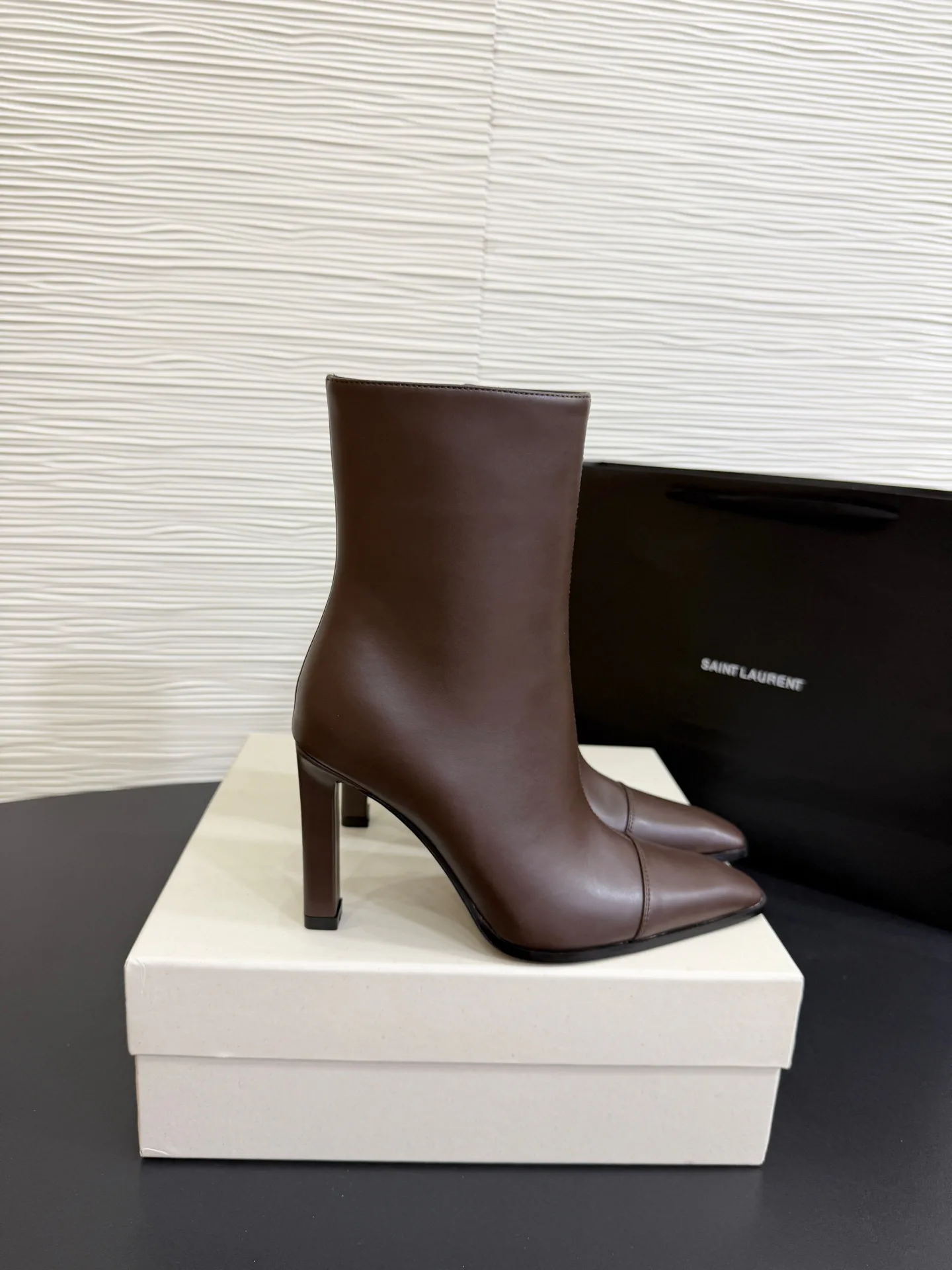 Ботильоны Женские Saint Laurent 19327306