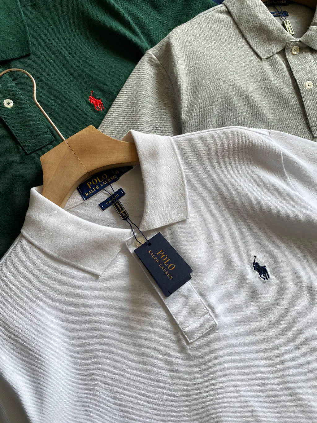 Рубашки Мужские Ralph Lauren 11523514
