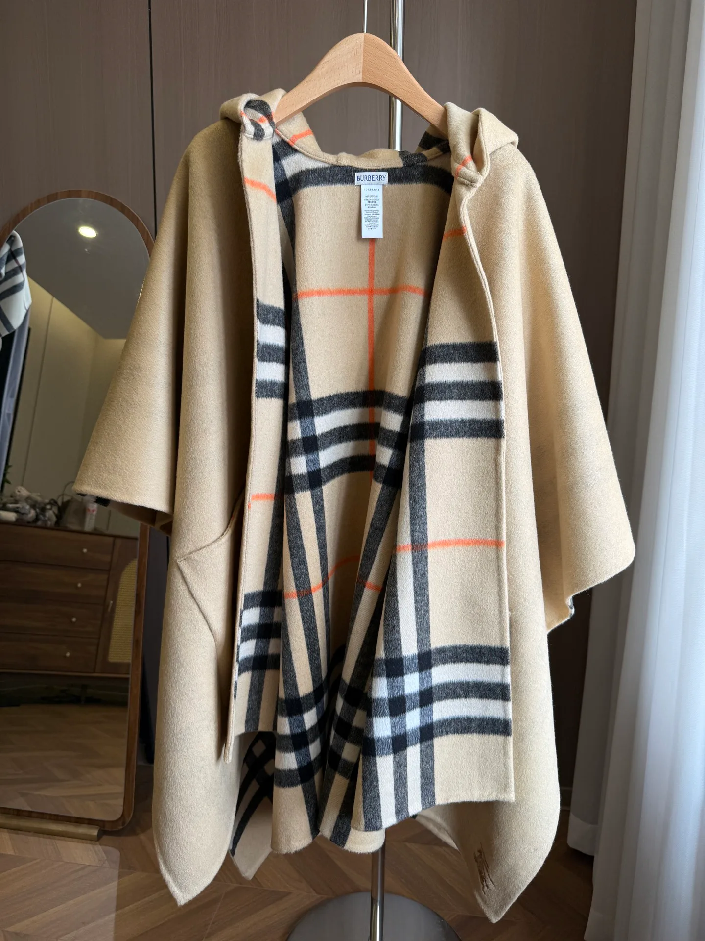 Пальто Женские Burberry 1285507