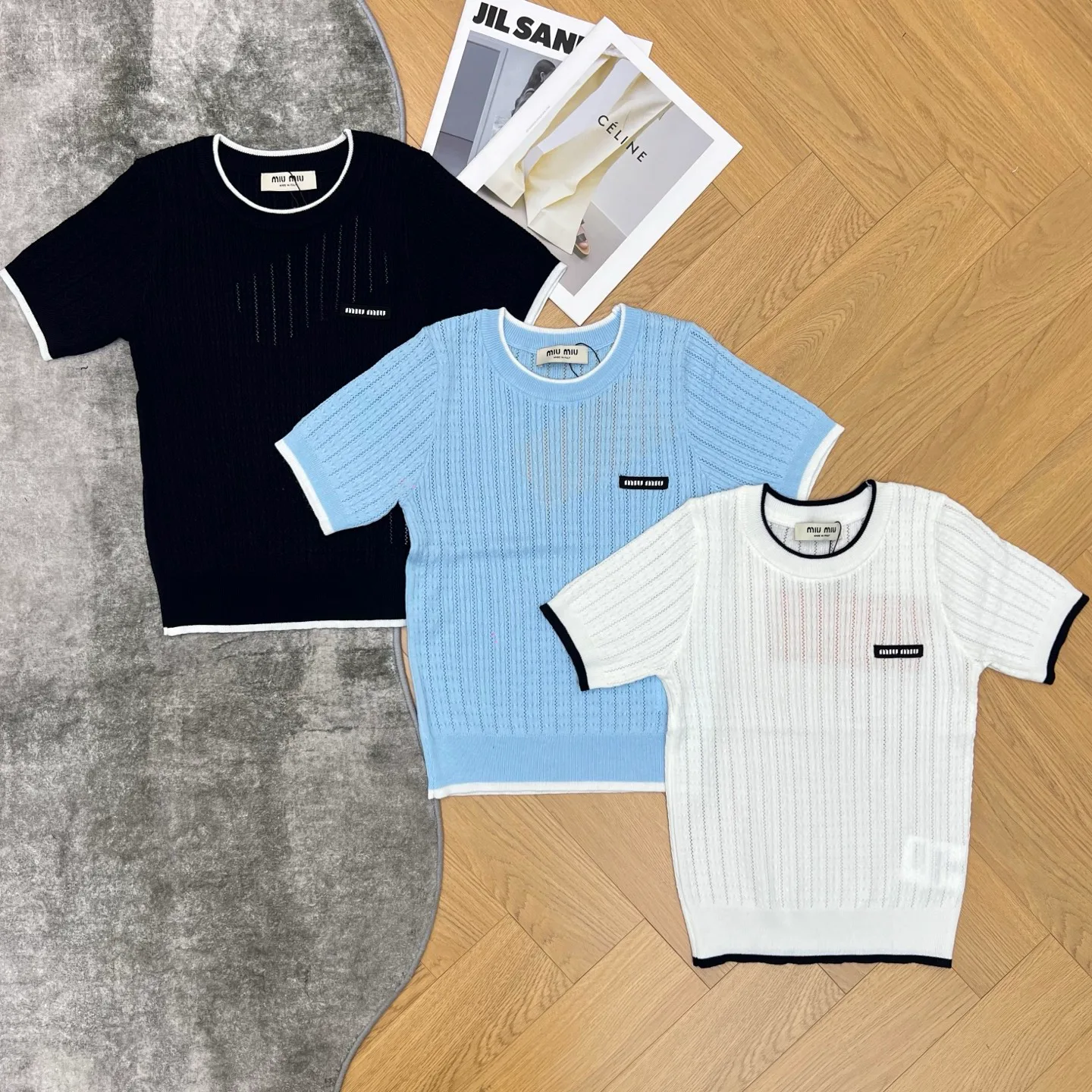 Топы Женские Miu Miu 12079569