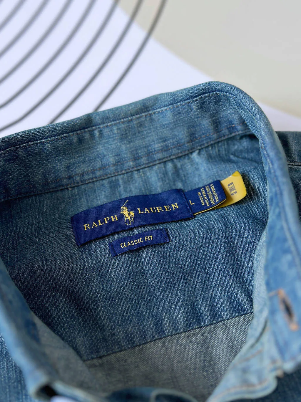 Рубашки Мужские Ralph Lauren 11523527