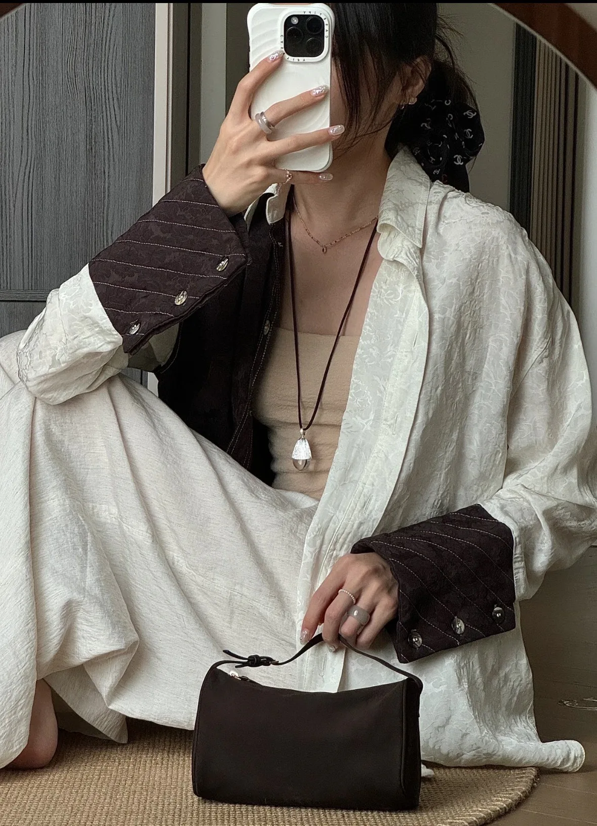 Клатчи Женские The Row 381202