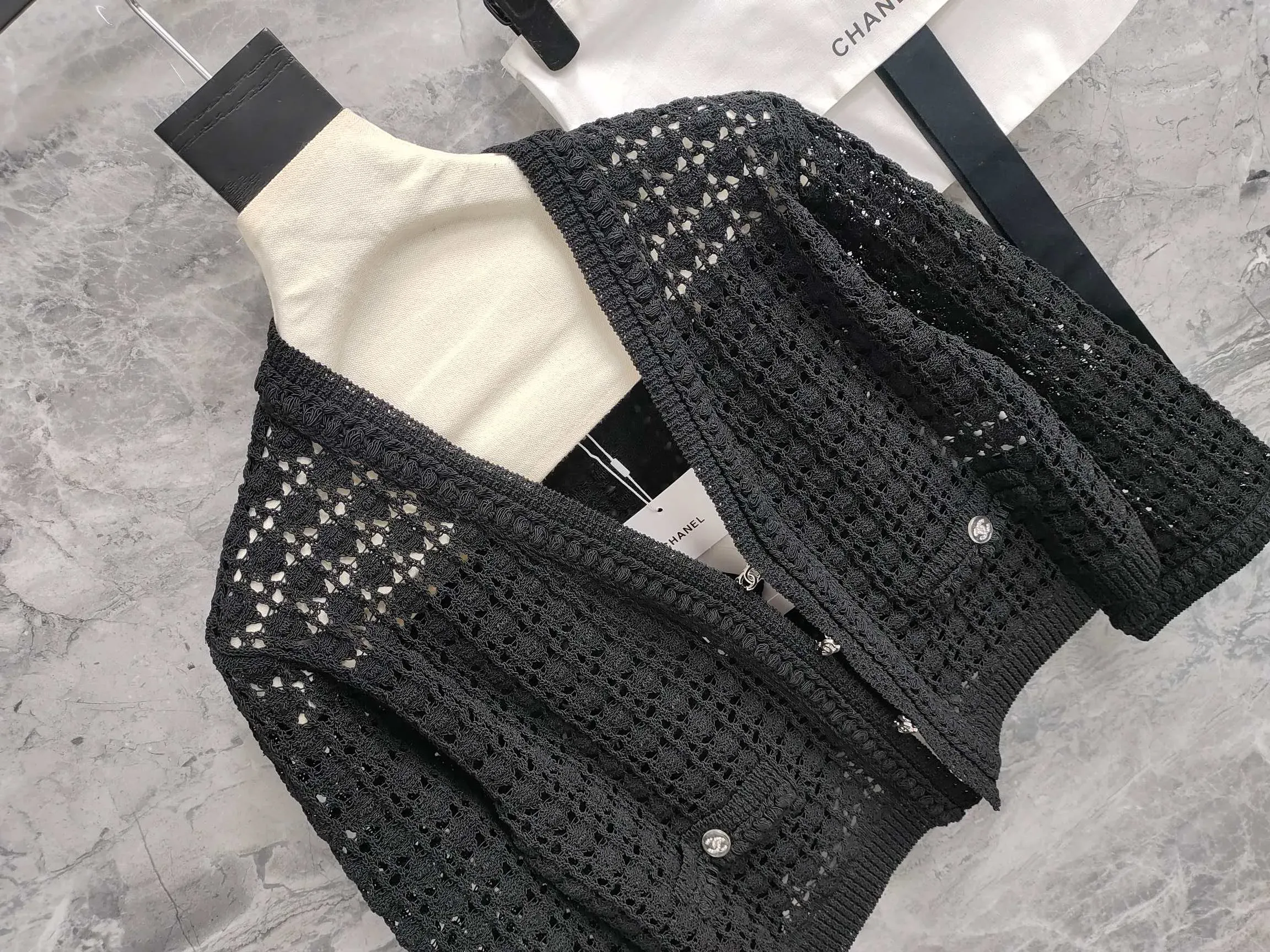 Джемперы И Свитеры Женские Chanel 790814