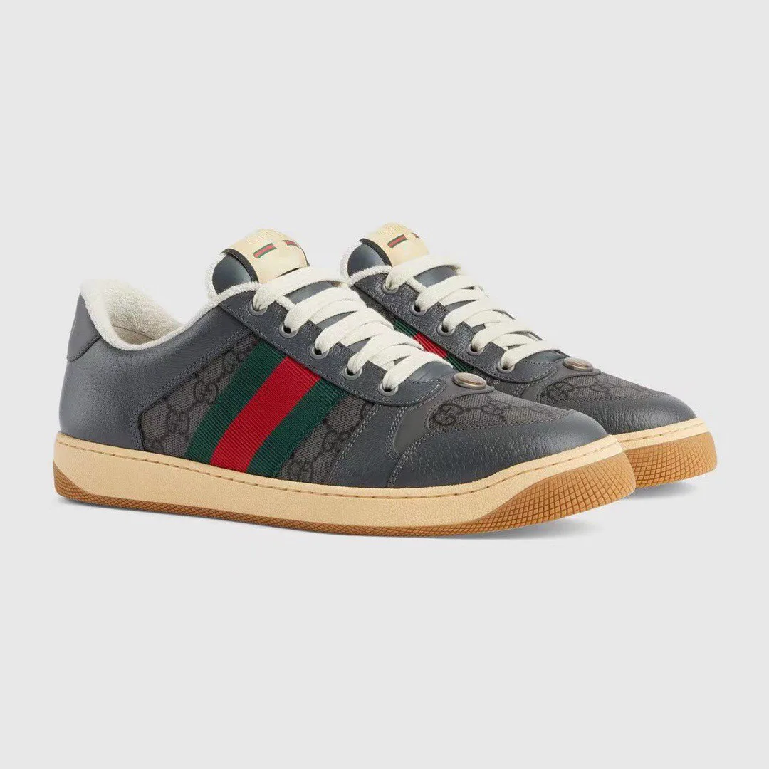 Кроссовки Женские Gucci 17620491
