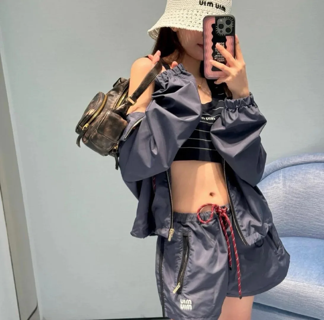 Шорты Женские Miu Miu 11188250