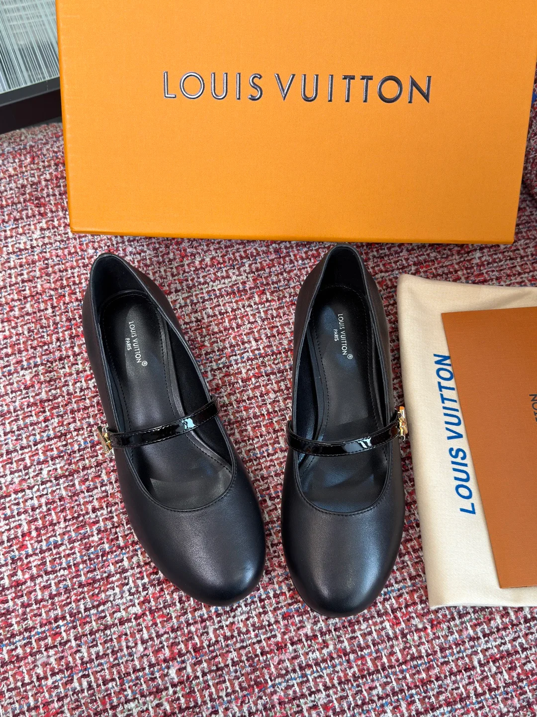 Туфли Женские Louis Vuitton 13359929