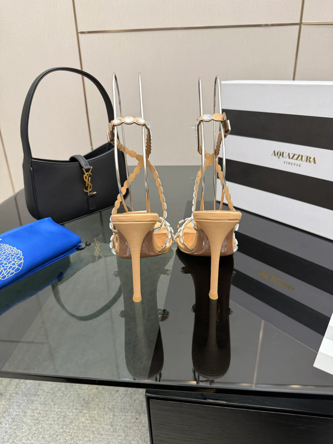 Босоножки Женские Aquazzura 12712466