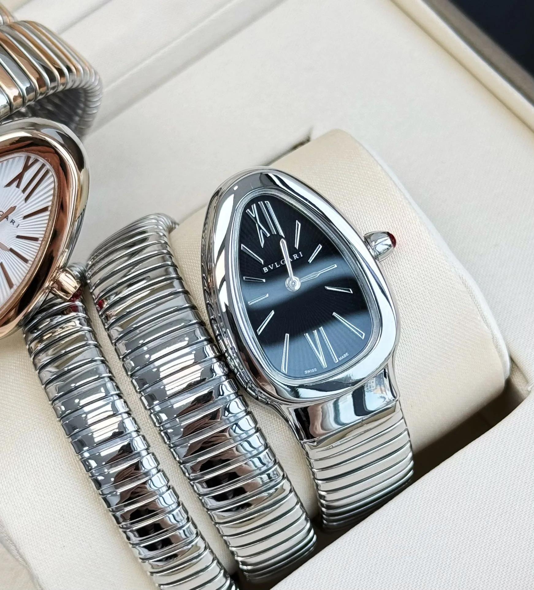 Часы Женские Bvlgari 12827709