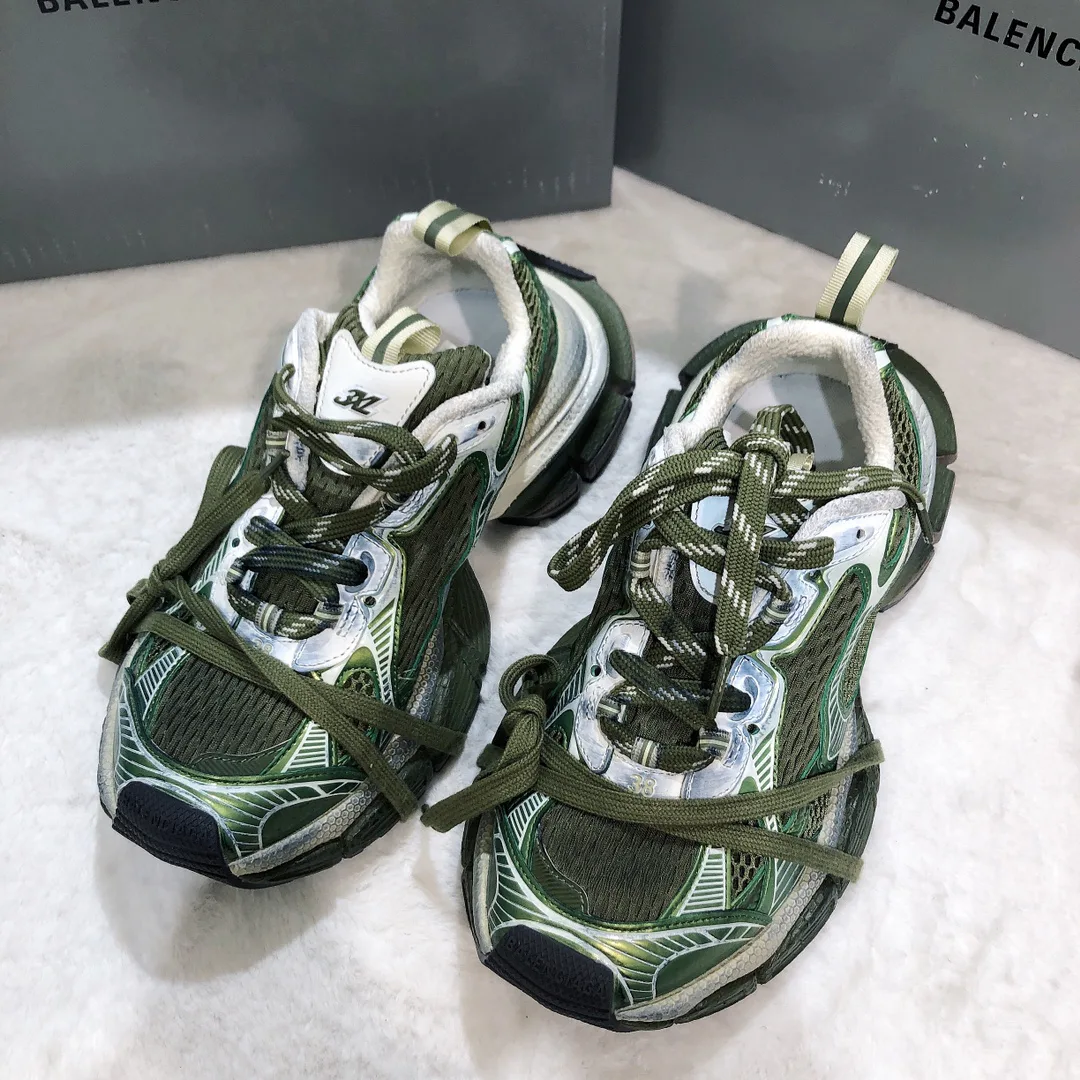 Кроссовки Женские Balenciaga 87859