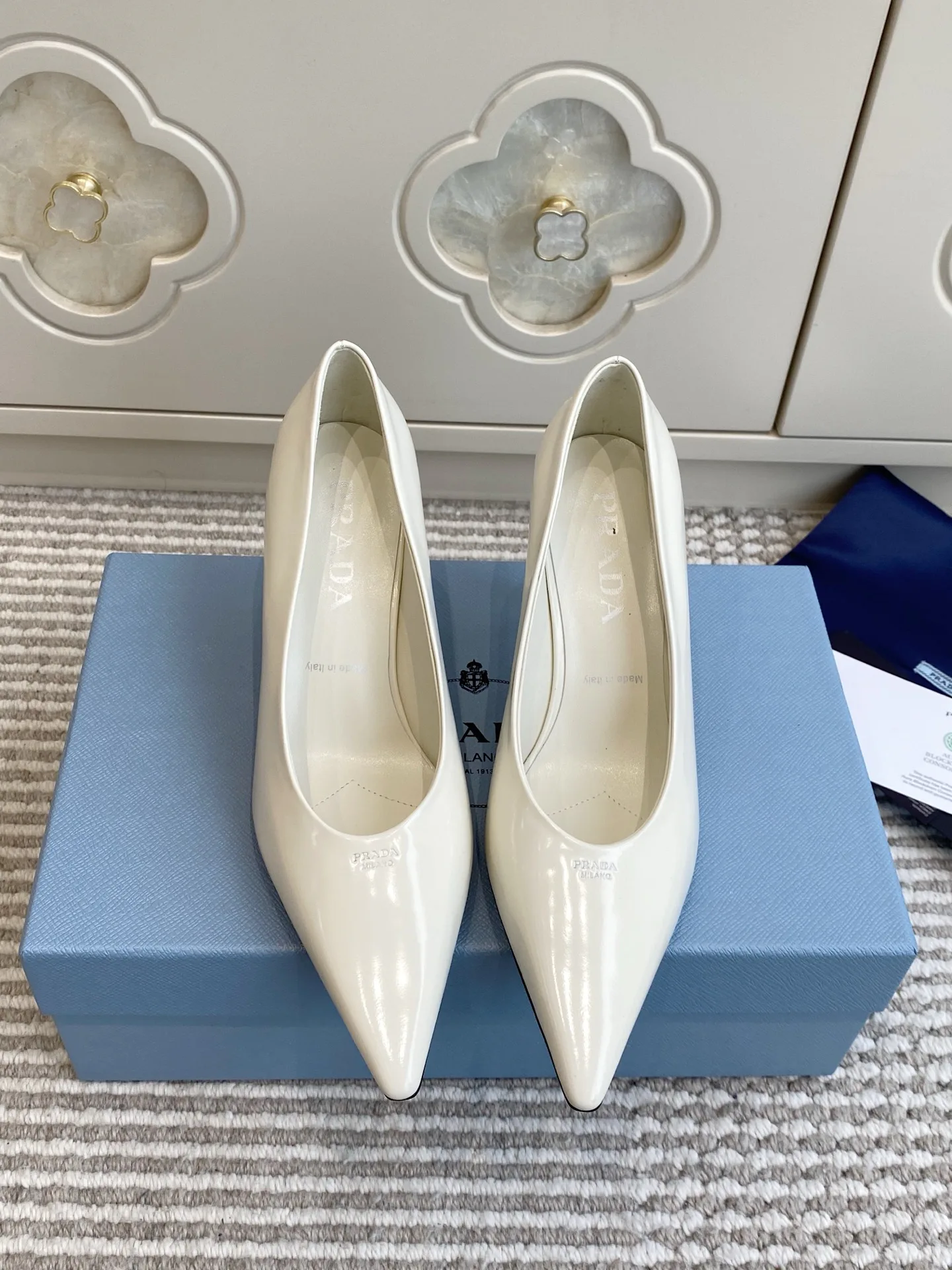 Туфли Женские Prada 18724632
