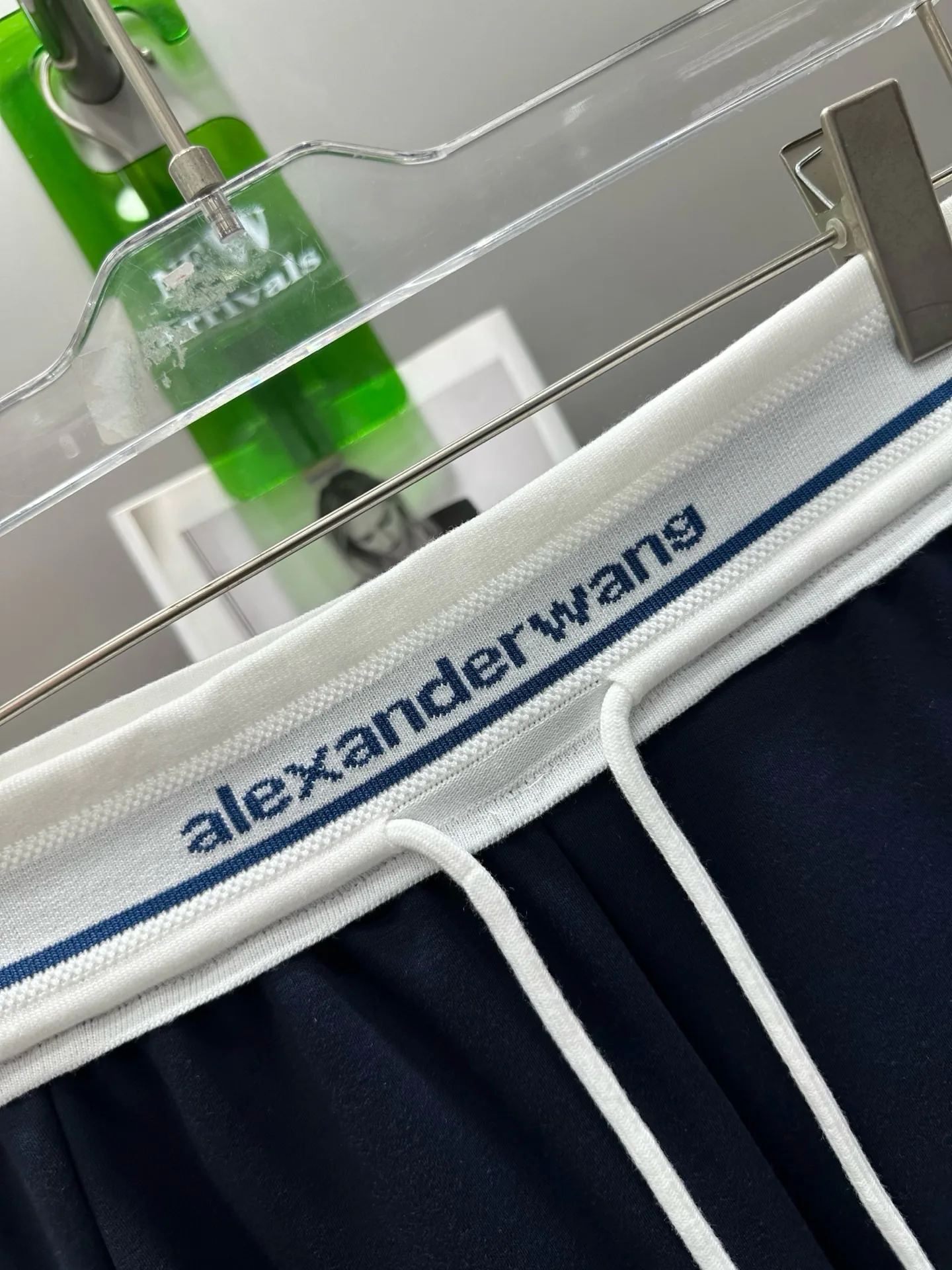 Брюки Женские Alexander Wang 12089638