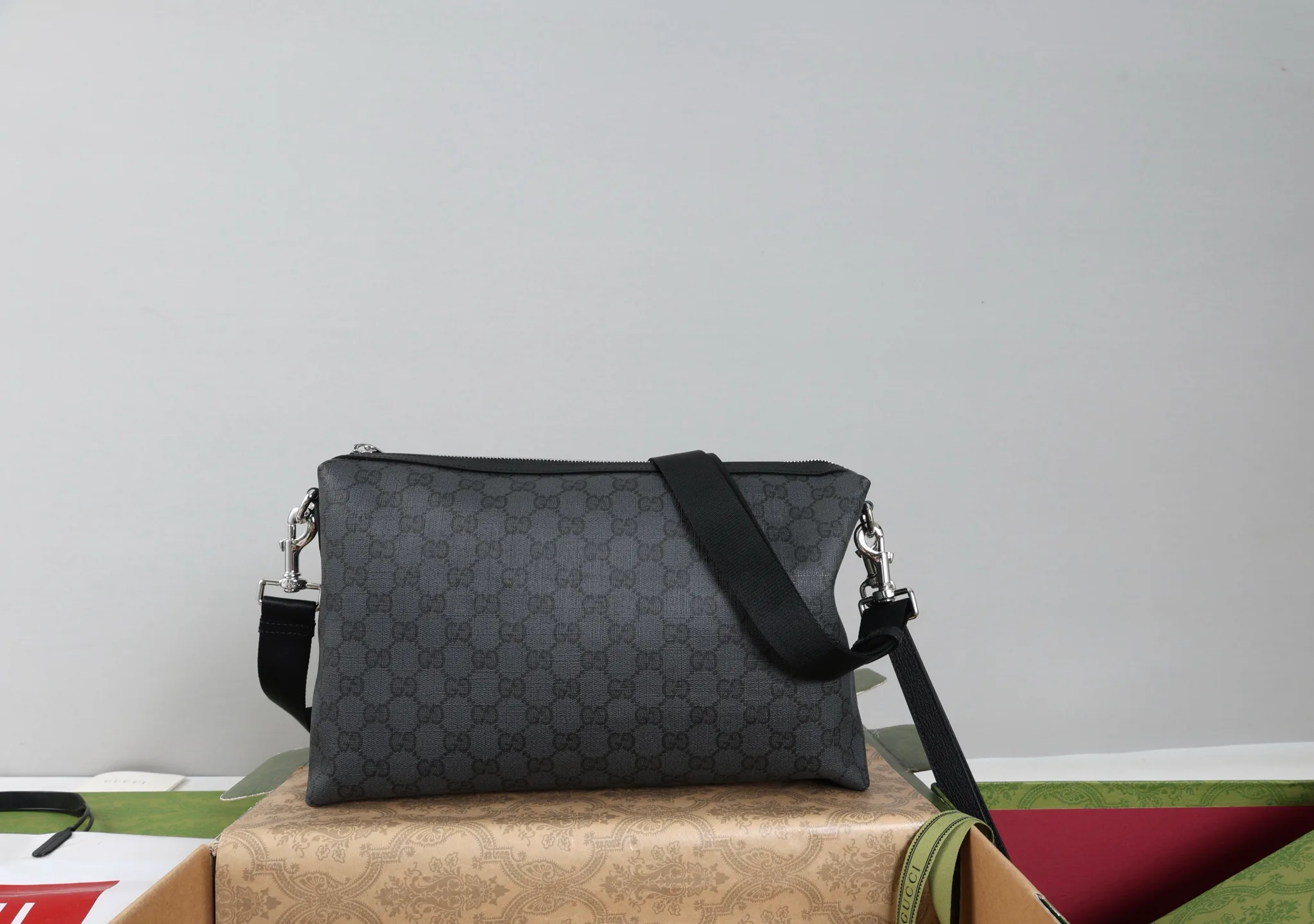 Сумки На Ремне Женские Gucci 18250596