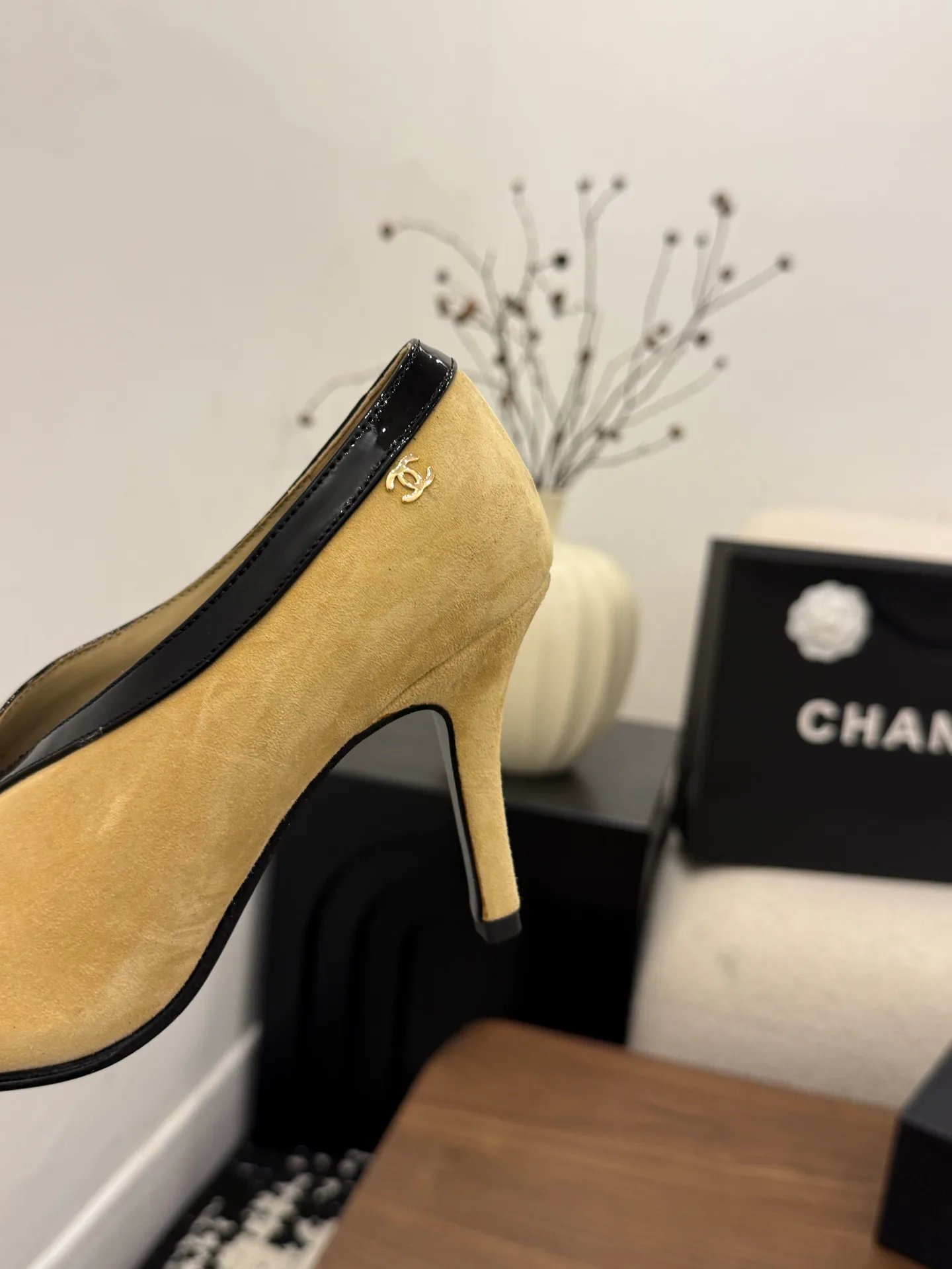 Туфли Женские Chanel 18034483