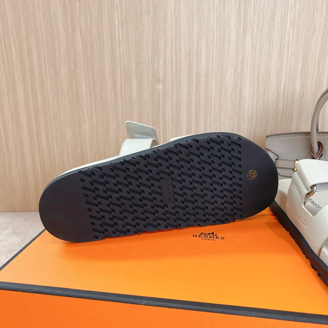 Шлепанцы Женские Hermes 5955